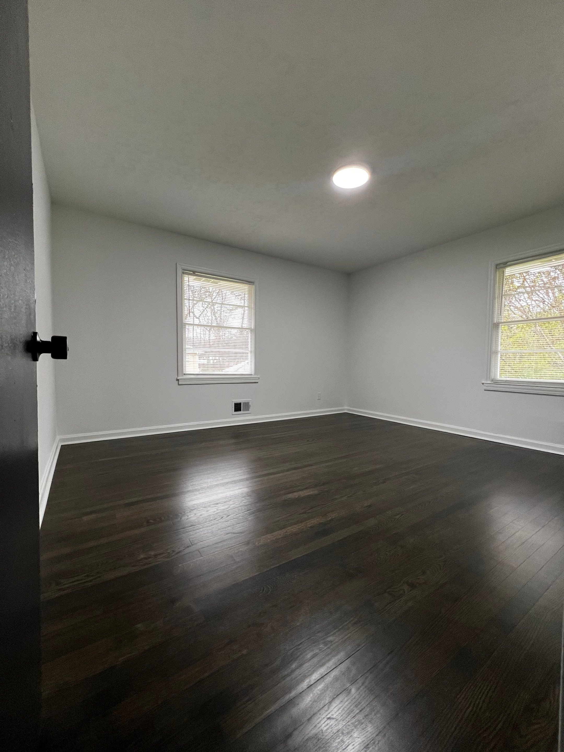 Marietta Interior Renovation Featuring Kitchen, Bathroom, and Hardwood Flooring Upgrades by Swift Home Renovations