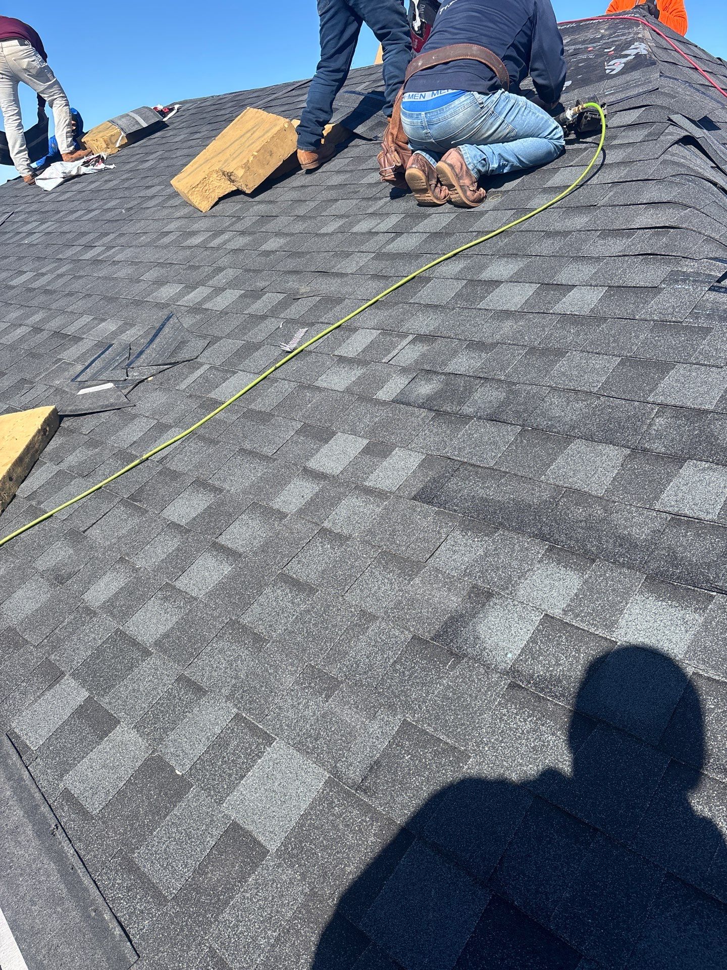Roof Replacement Katy by Roof Repair Services LLC