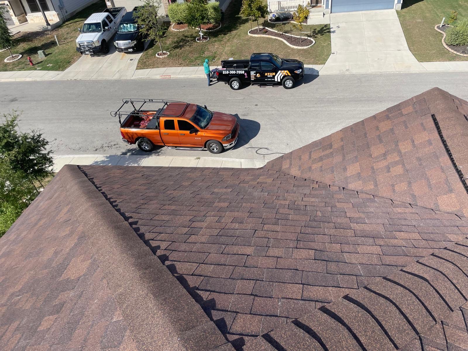 Brownwood Roof Replacement | Converse, TX by Ayan Roofing