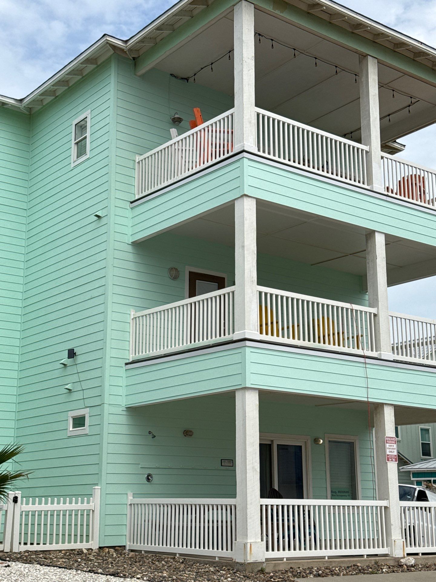 Port A Beach Front Triple Threat by Bayfront Roofing and Construction