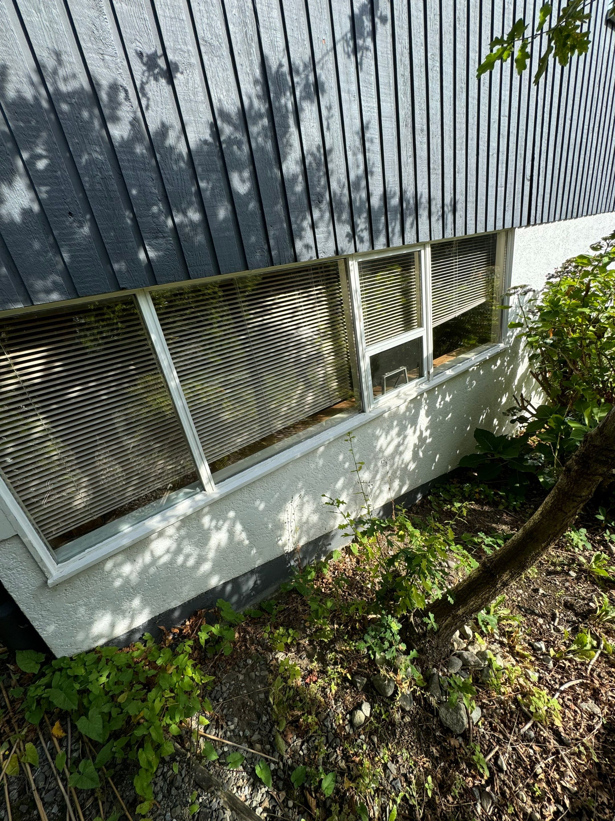 Fascia & Trim Painting - 25th st-  West Vancouver by YVR Construction Group
