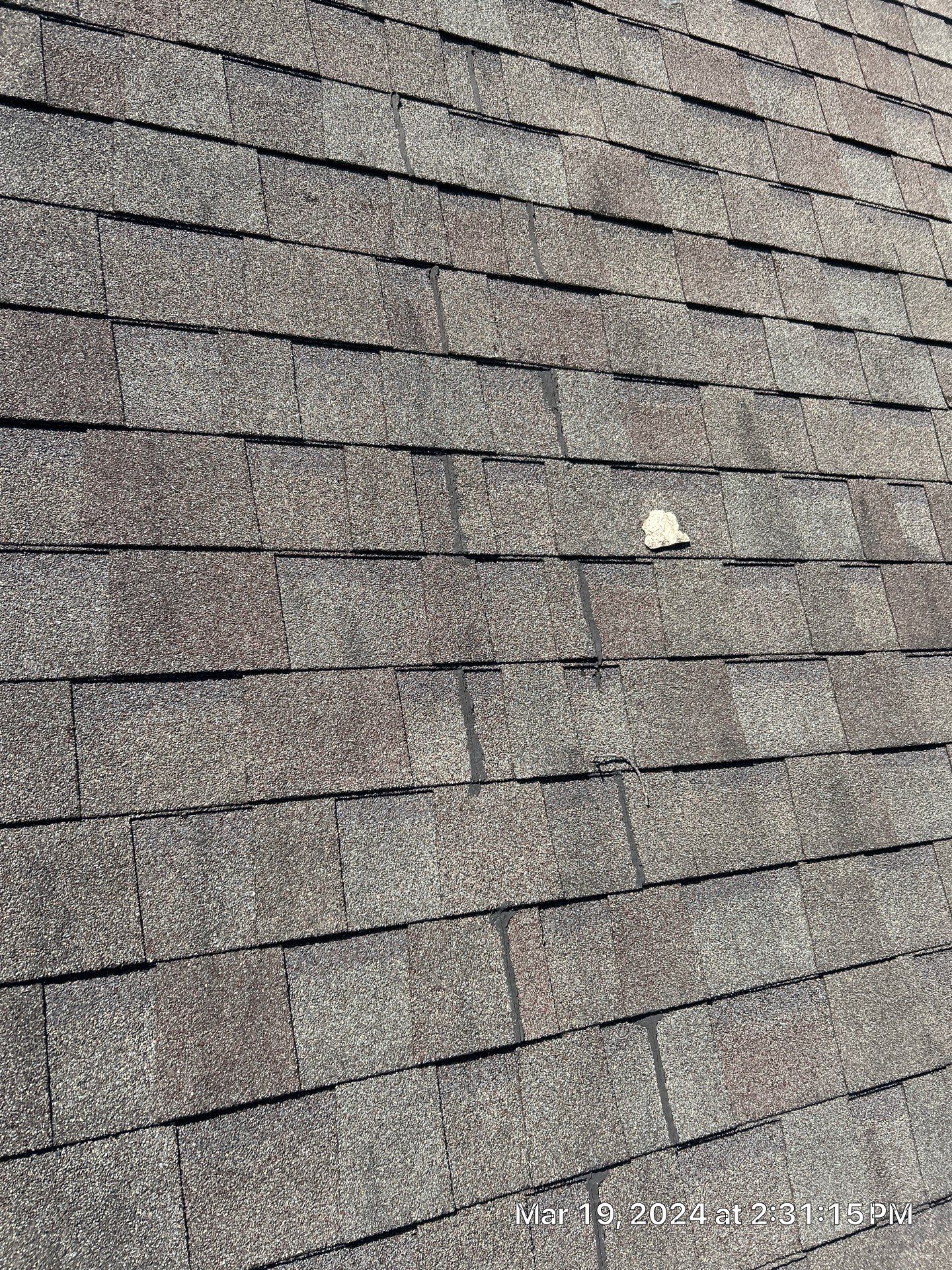 Residential Roofing Installation using Performance Panel Metal - Crinkle Bronze by RoofX 