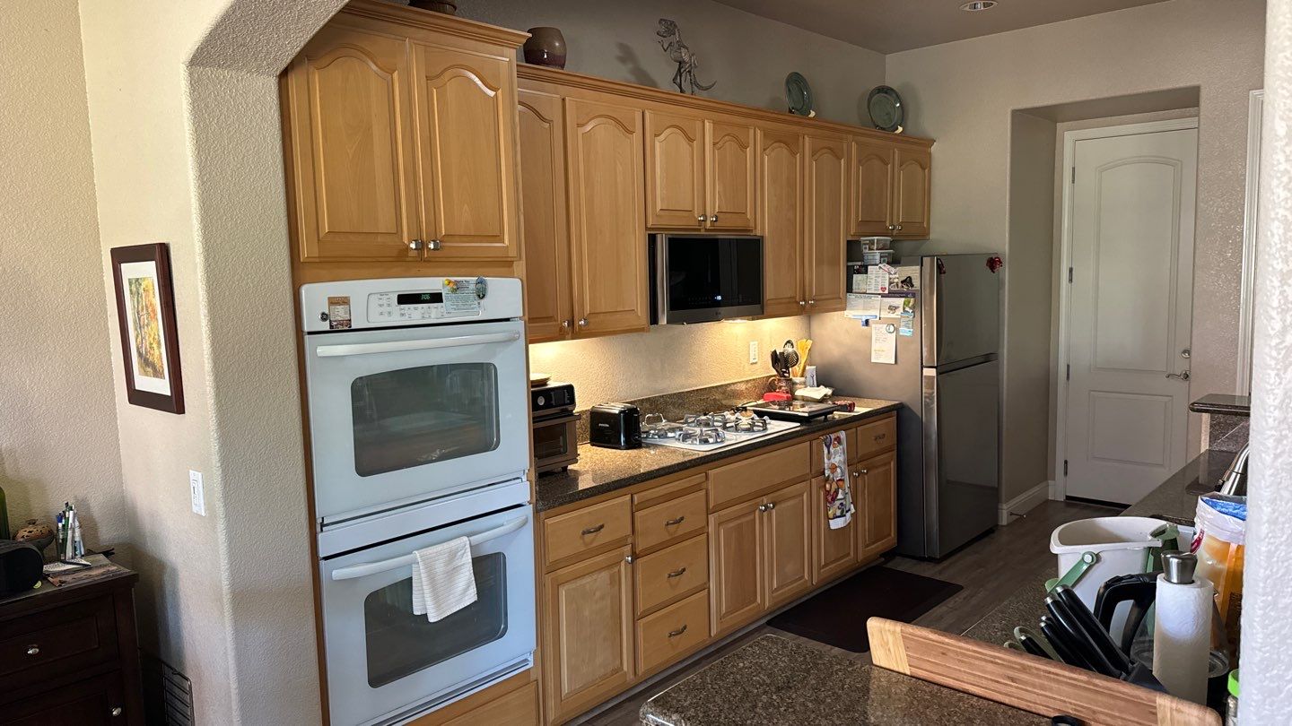 Project in West Sacramento by NuLead Construction Inc