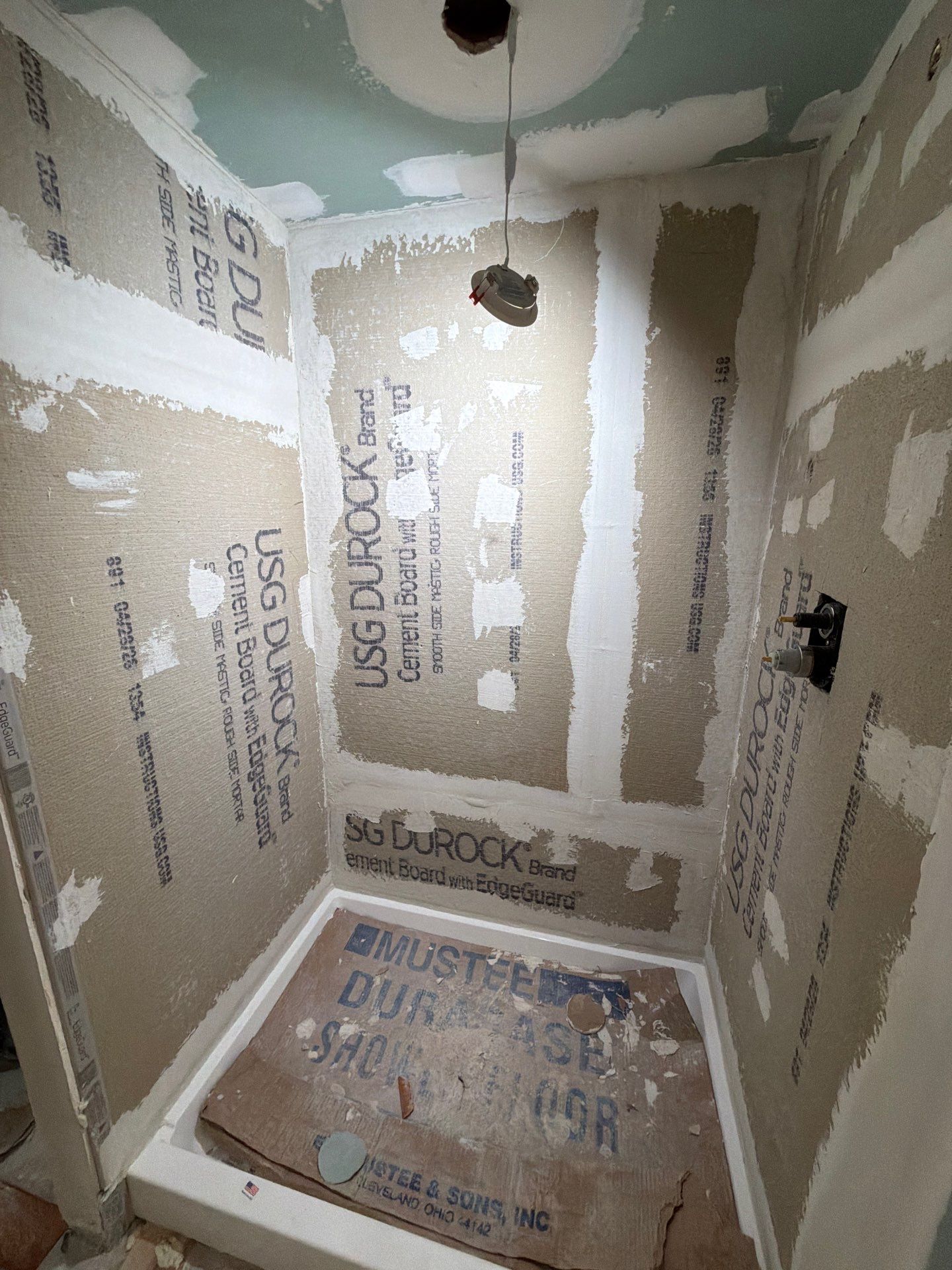 Project in Port Washington, NY by Certaclean Restoration
