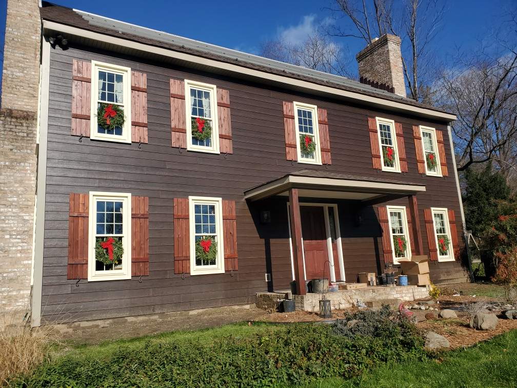 Full Exterior Update by American Home Contractors