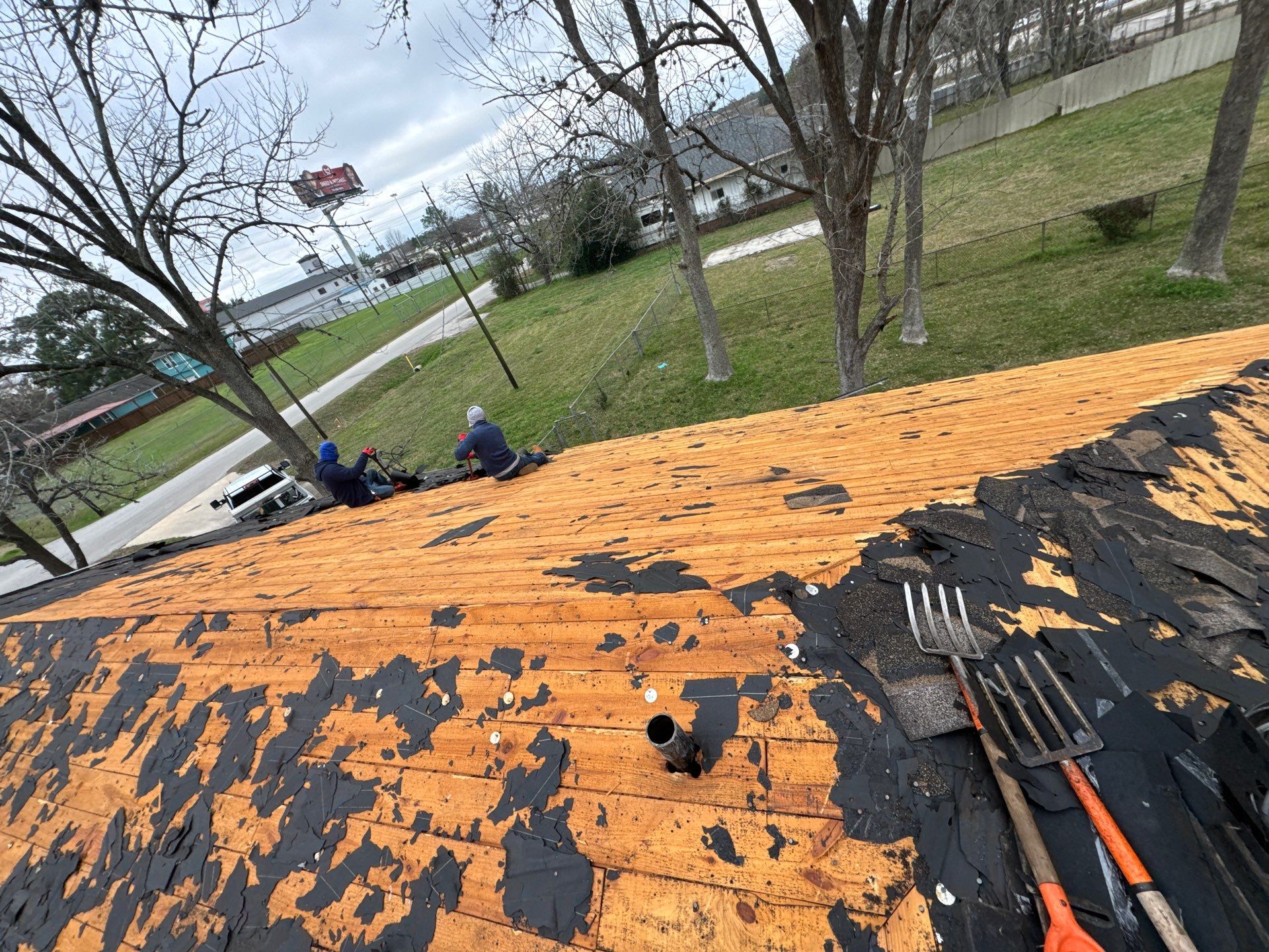 Roof Replacement Humble by Roof Repair Services LLC