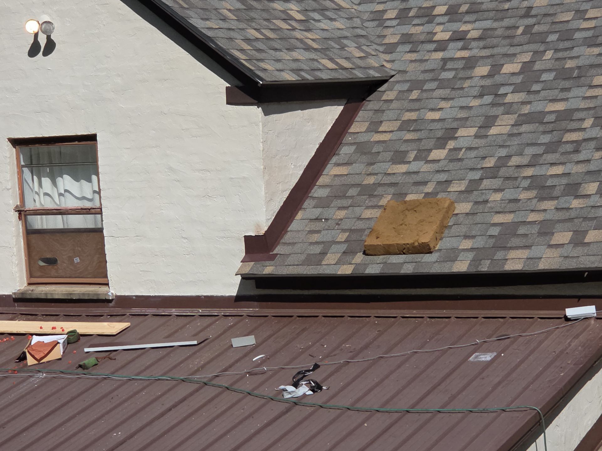 Residential Roofing Installation using Platinum Shield Roofing System from Mr. Roofer by Mr. Roofer