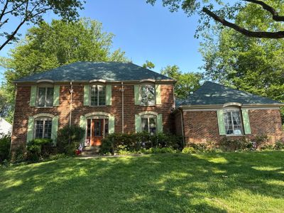 Springfield: Roof Replacement with CertainTeed Landmark Pro in Max Def Evergreen