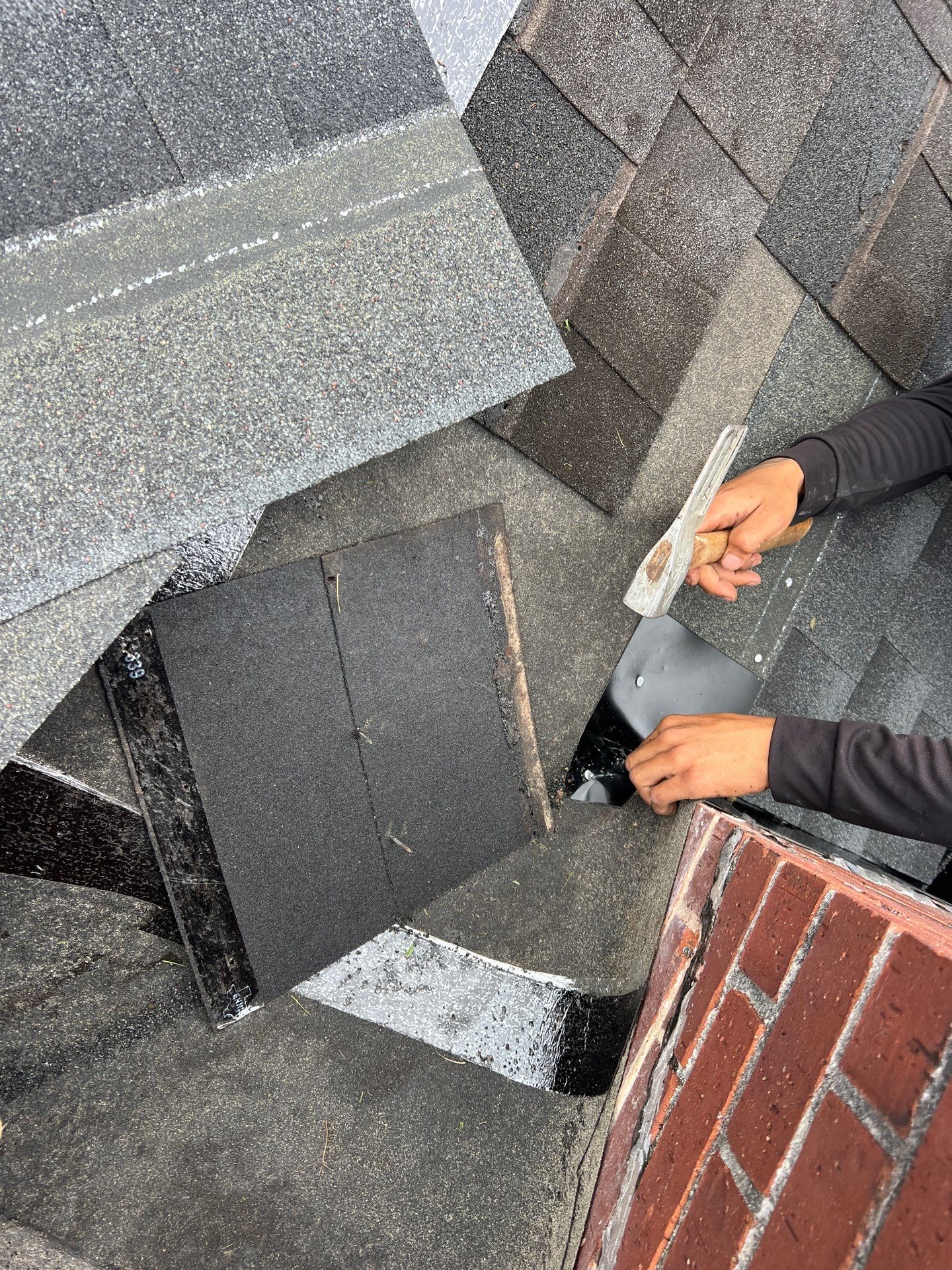 Roof Repair Spring by Roof Repair Company