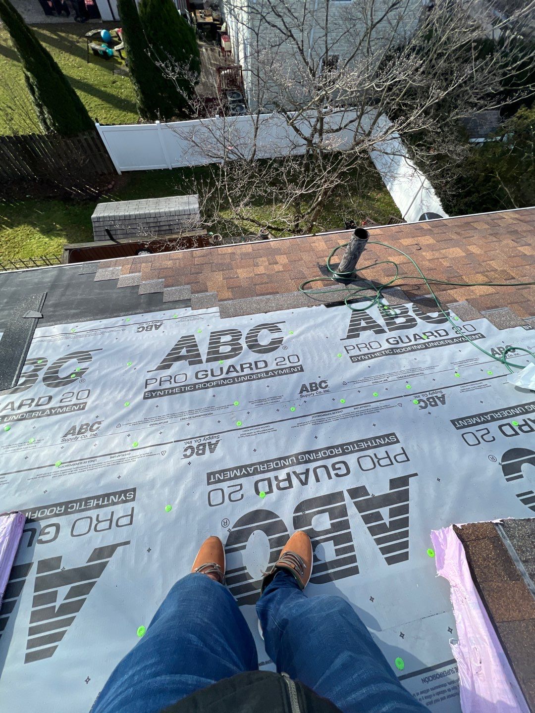 Rustic Cedar Shingles by Reimagine Roofing