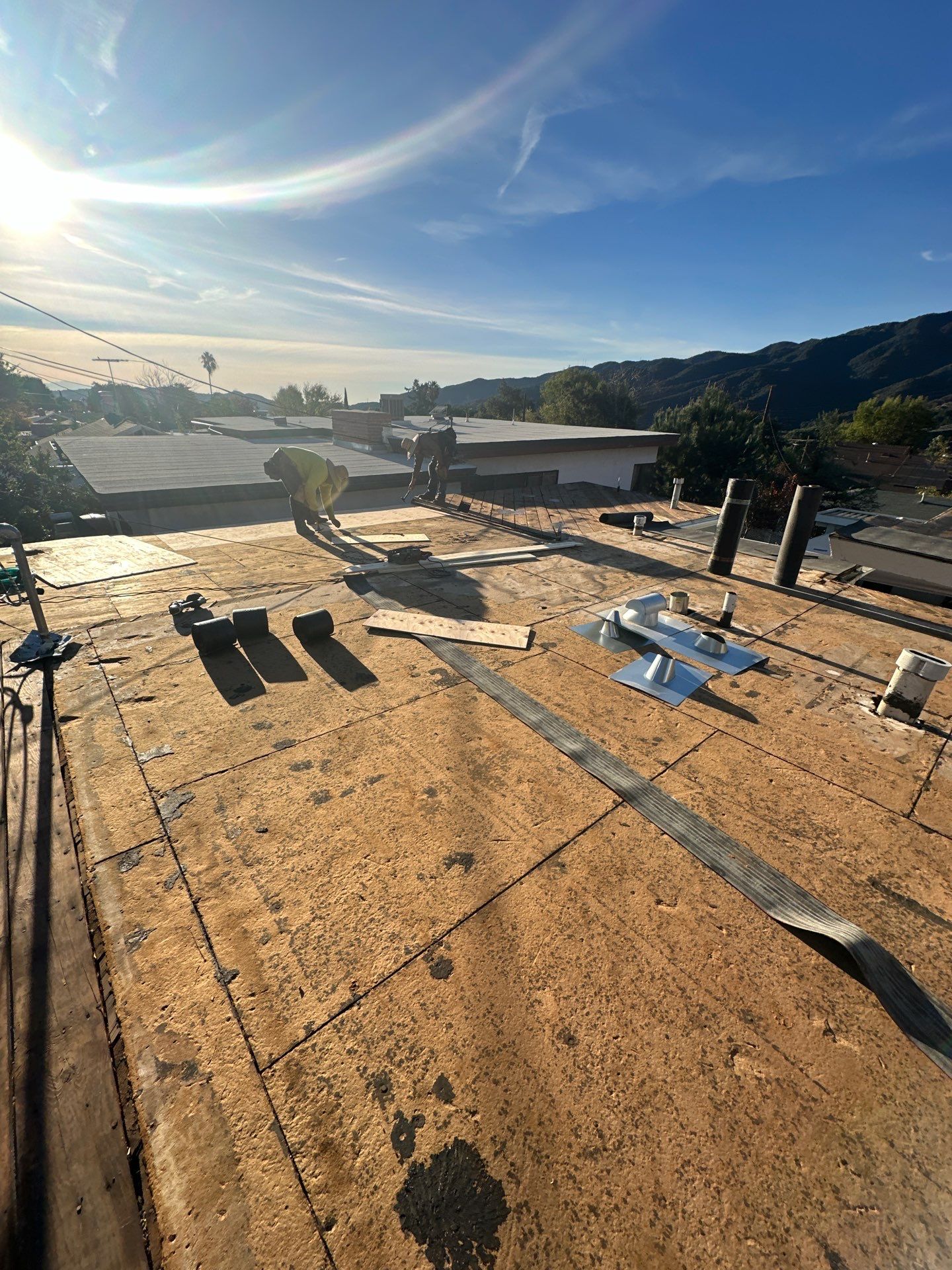 Roof Replacement - Glendale CA 91214 by Epic Roof Replacement