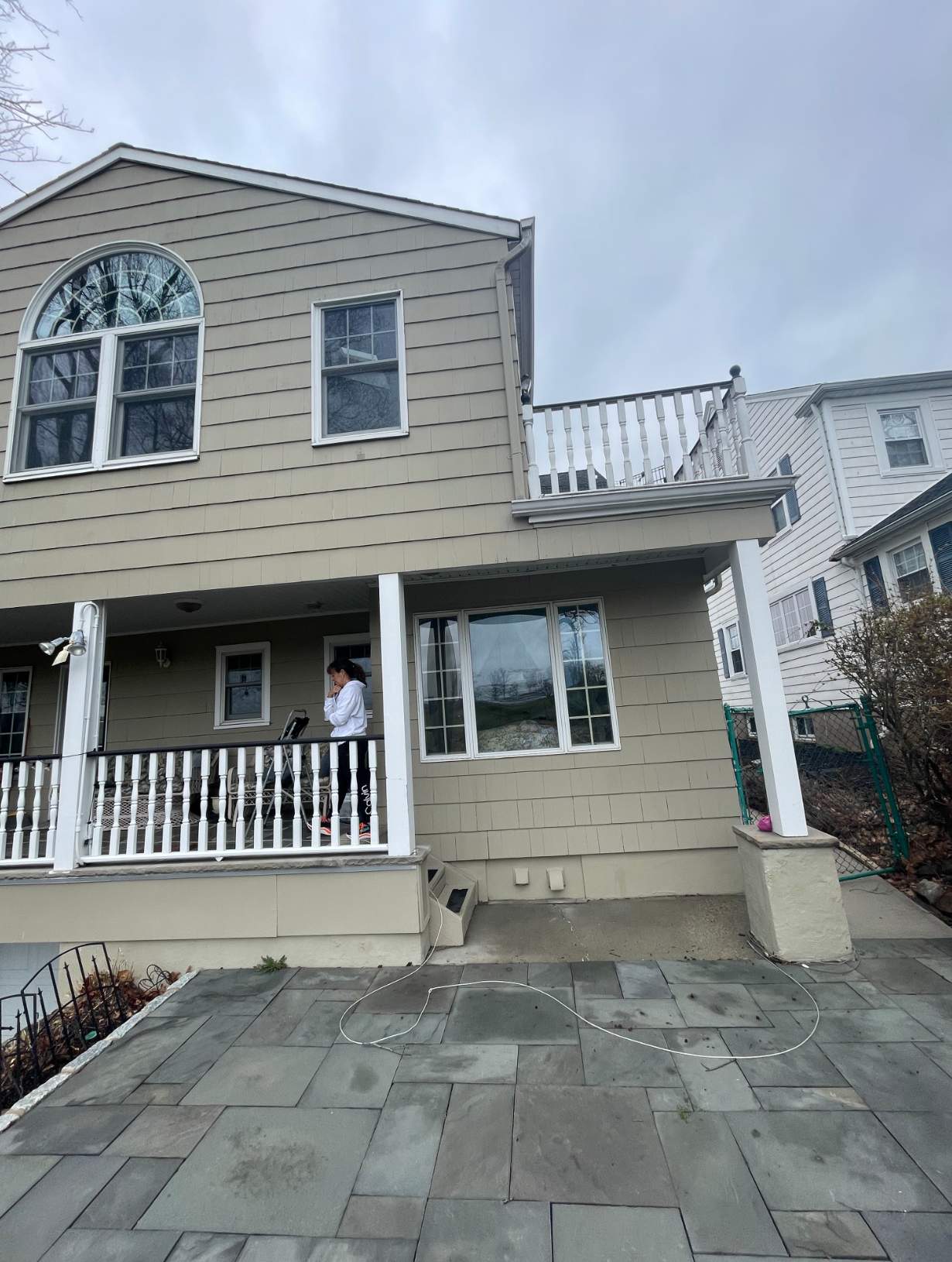 New Deck in Verona, New Jersey by deck guardian
