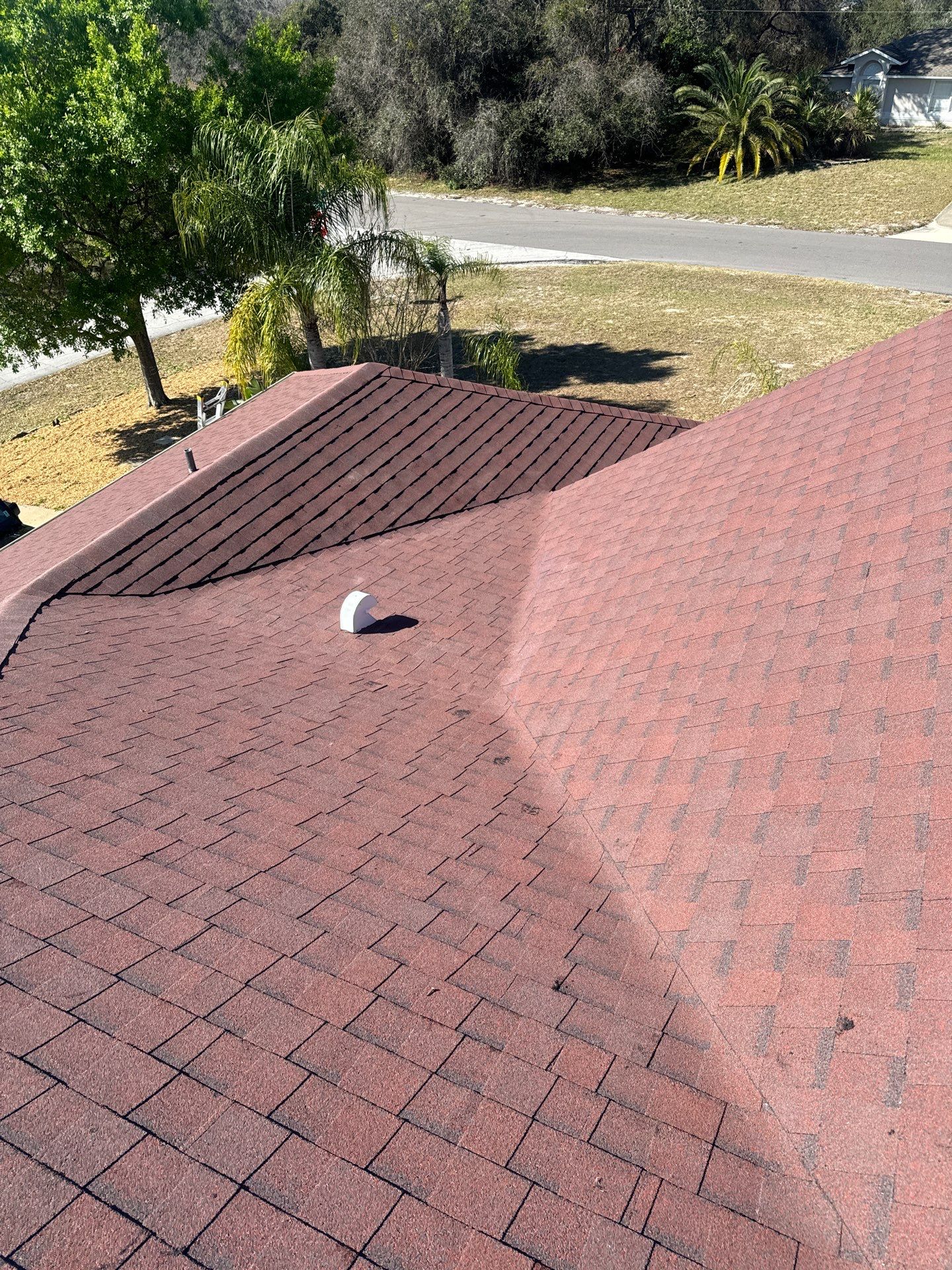Shingle Reroof Replacement Orlando FL by Pinnacle Roofing Group