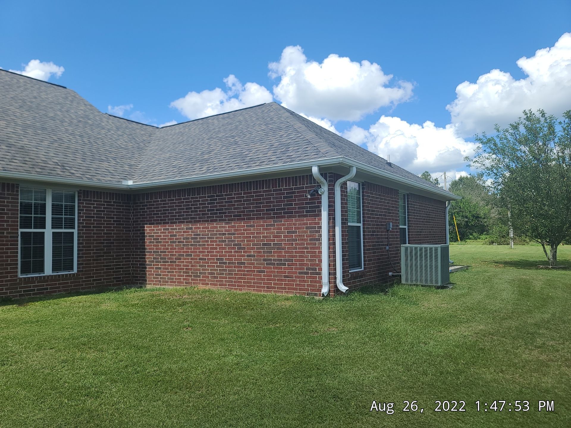 Residential Roofing Repair using Malarkey Vista: Black Oak by Hostetler Roofing