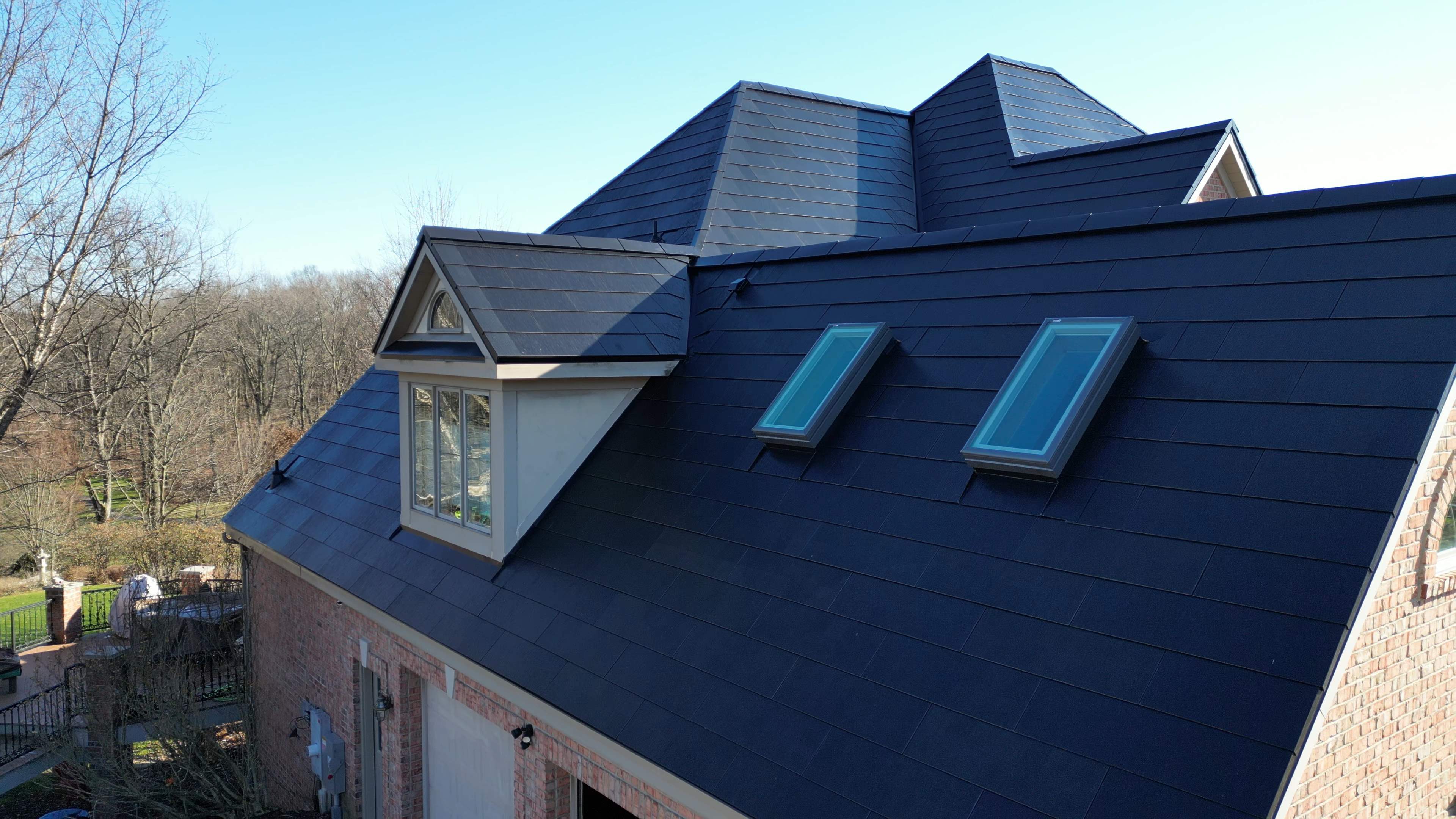 Tesla Solar Roof | Greater Pittsburgh Area by American Home Contractors