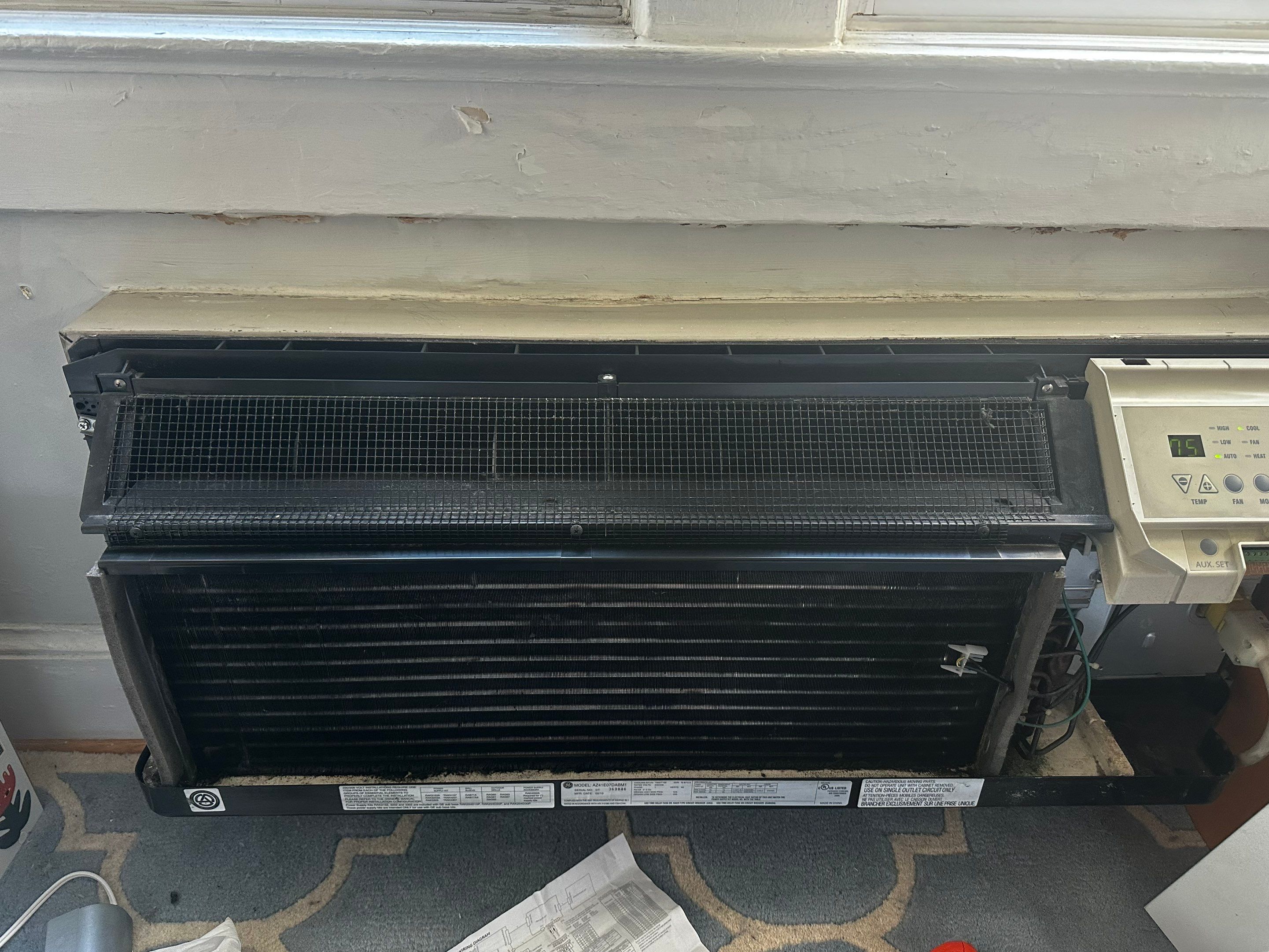 PTAC Unit Replacement by Greenspring Construction Services