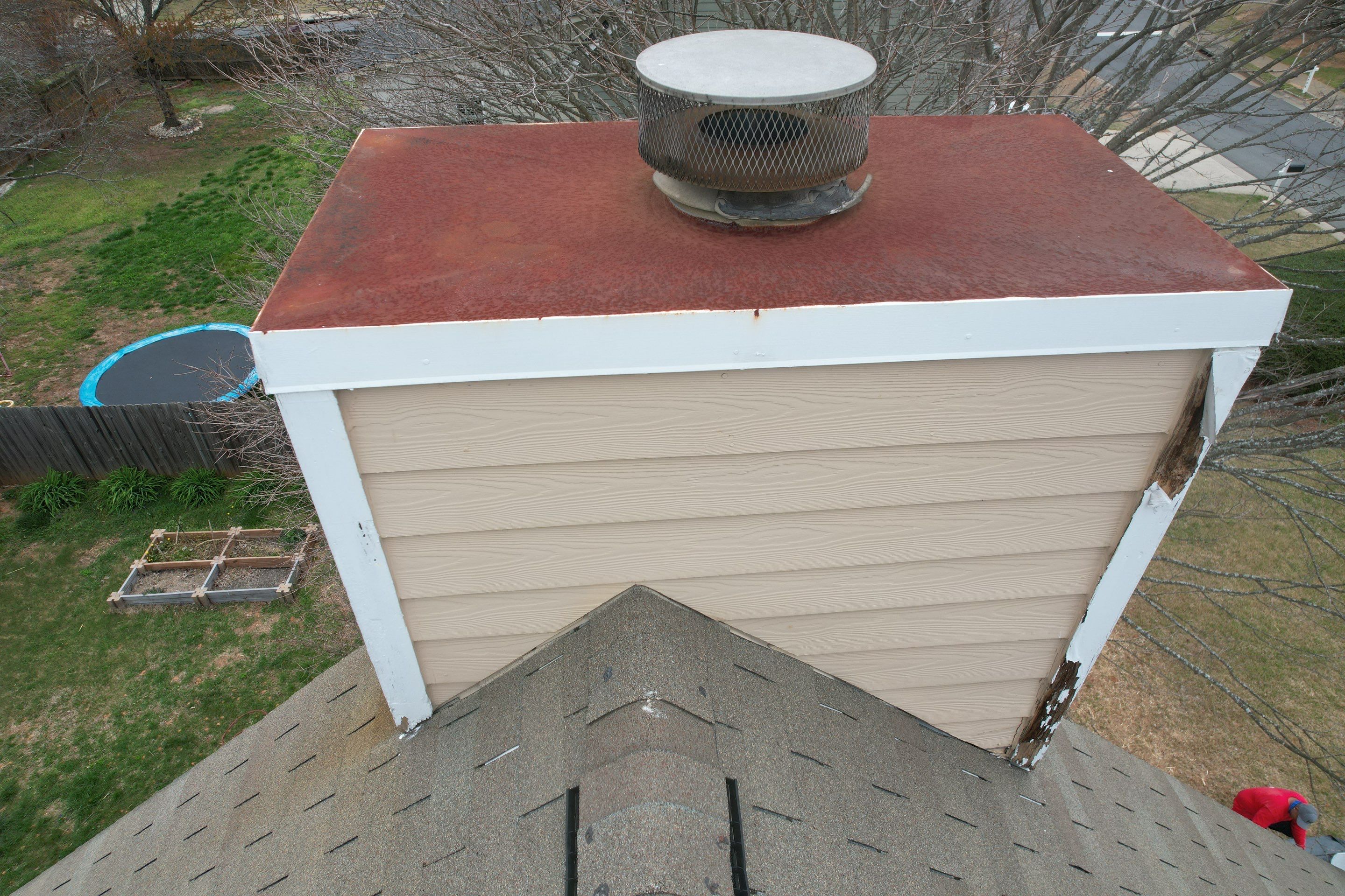 Residential Roof Replacement using Owens Corning TreDef Duration Williamsburg Grey by Inspector Roofing and Restoration