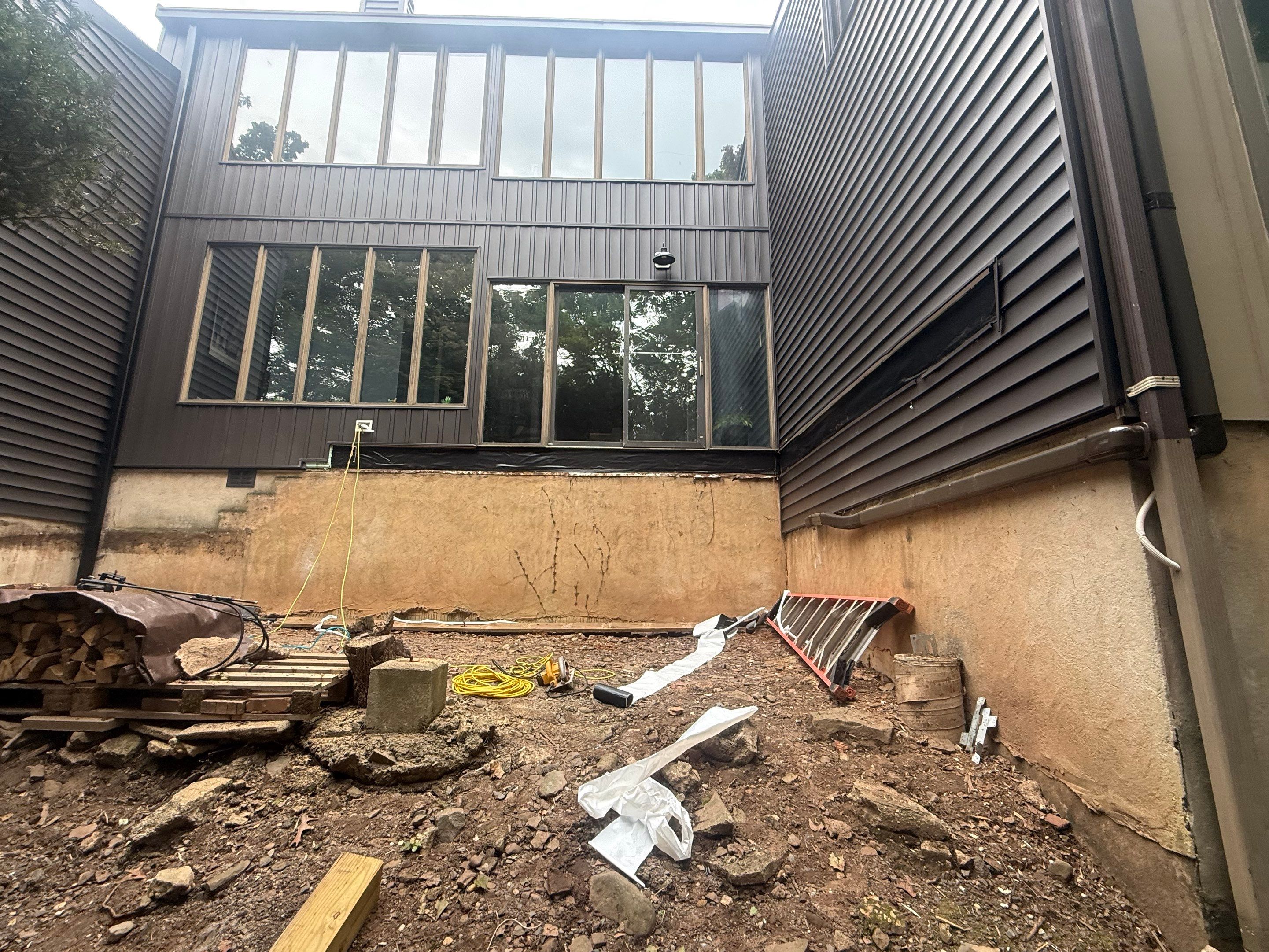 Deck Project in Montclair, New Jersey by deck guardian