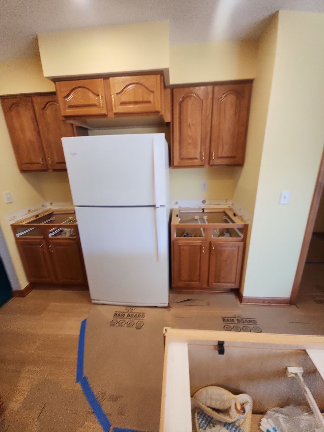 Kitchen Remodel by Ivy Lea Construction