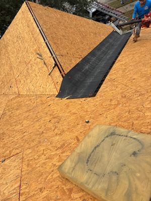 Roof Replacement Houston