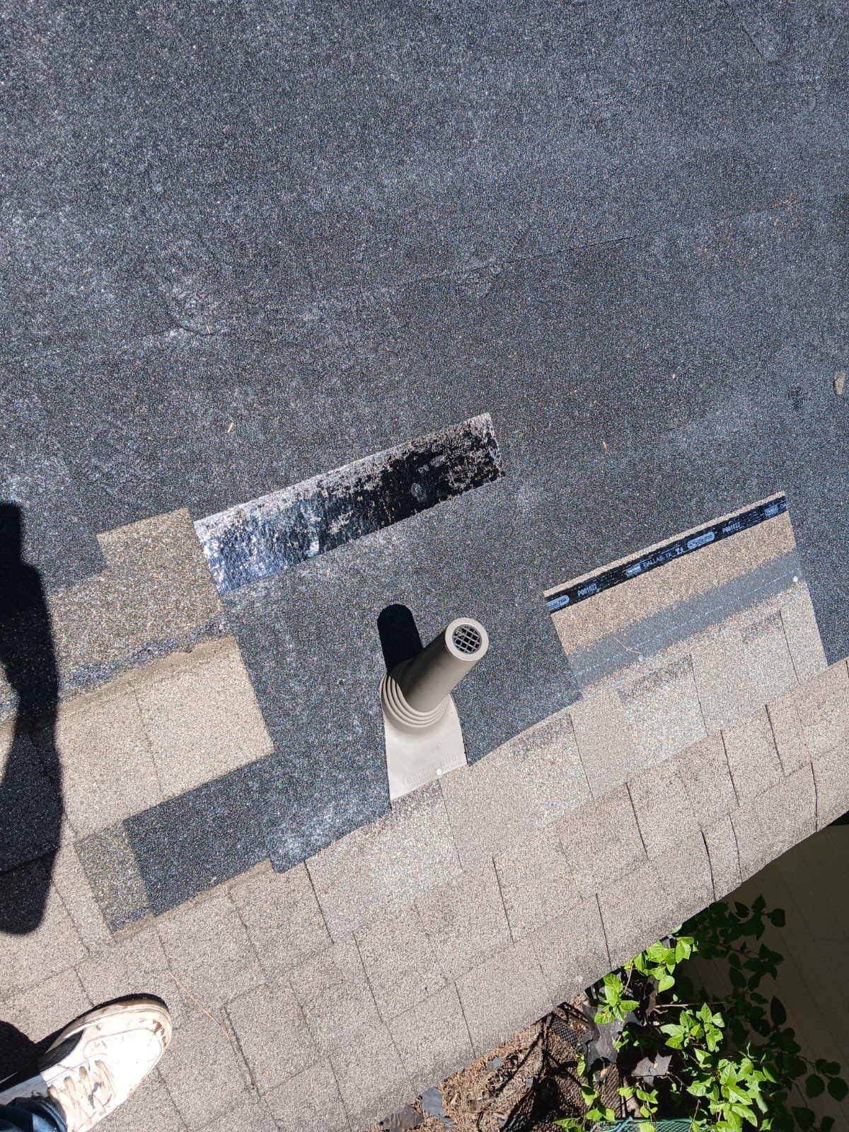 Roof Repair The Woodlands by Roof Repair Company