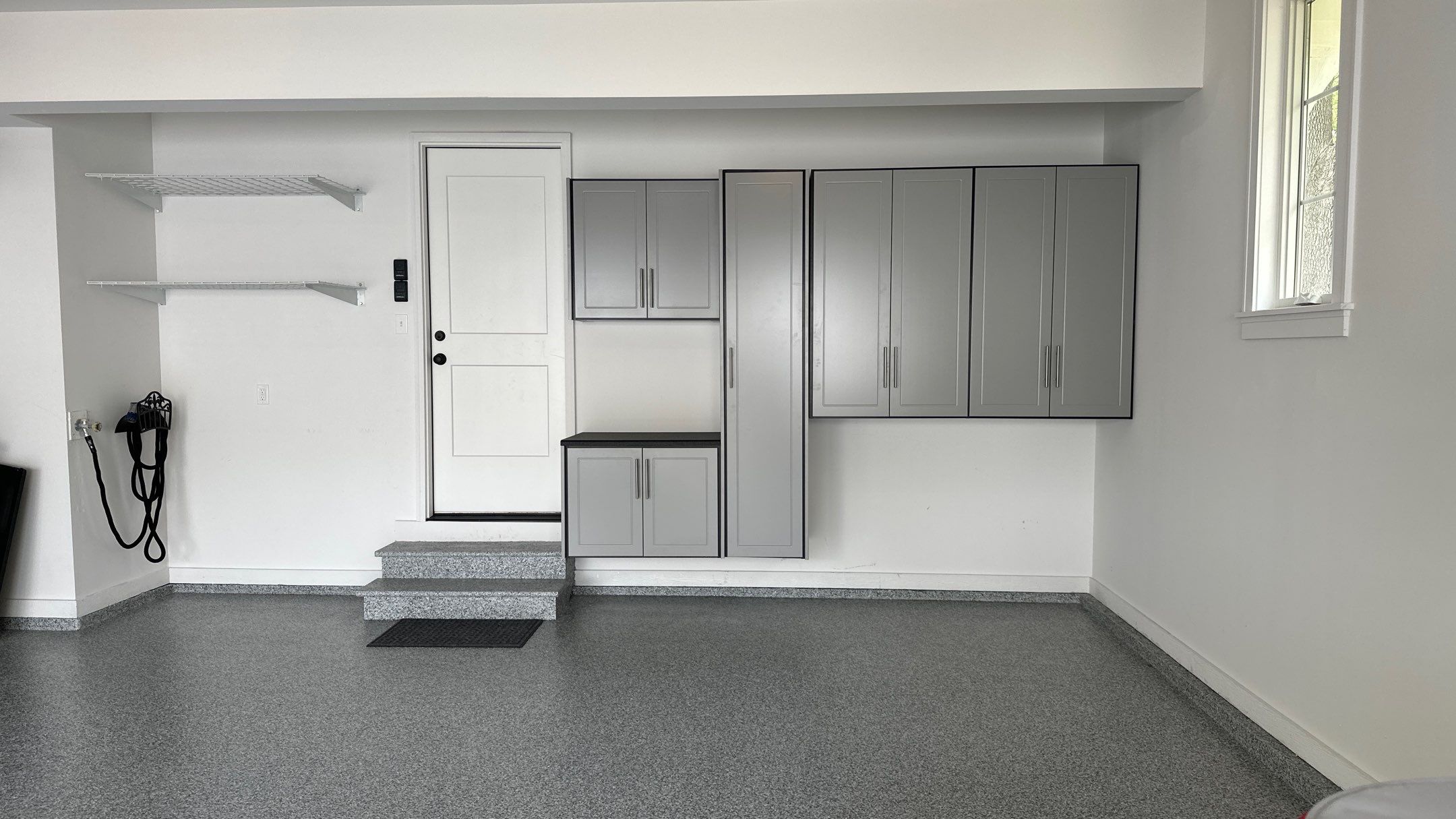 Check out this garage we put together for Elizabeth S.  by Banner Garage