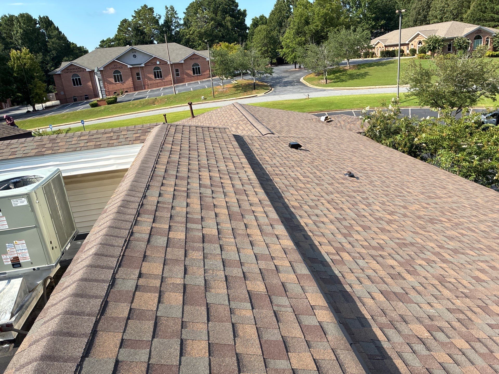  West Cobb Medical  by Arac Roof It Forward