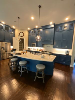 Project in Roanoke