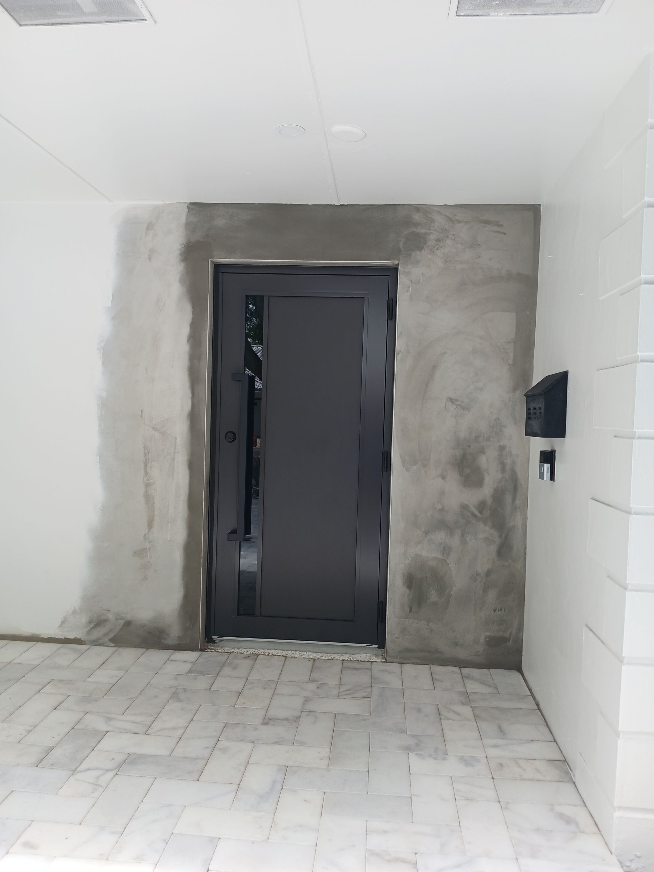 Custom Front Entry Door-Miami lakes by ASP SuperHome