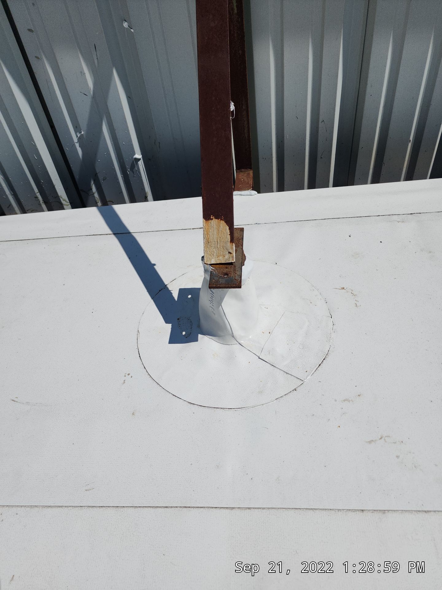 Marshall Terminix by Hostetler Roofing