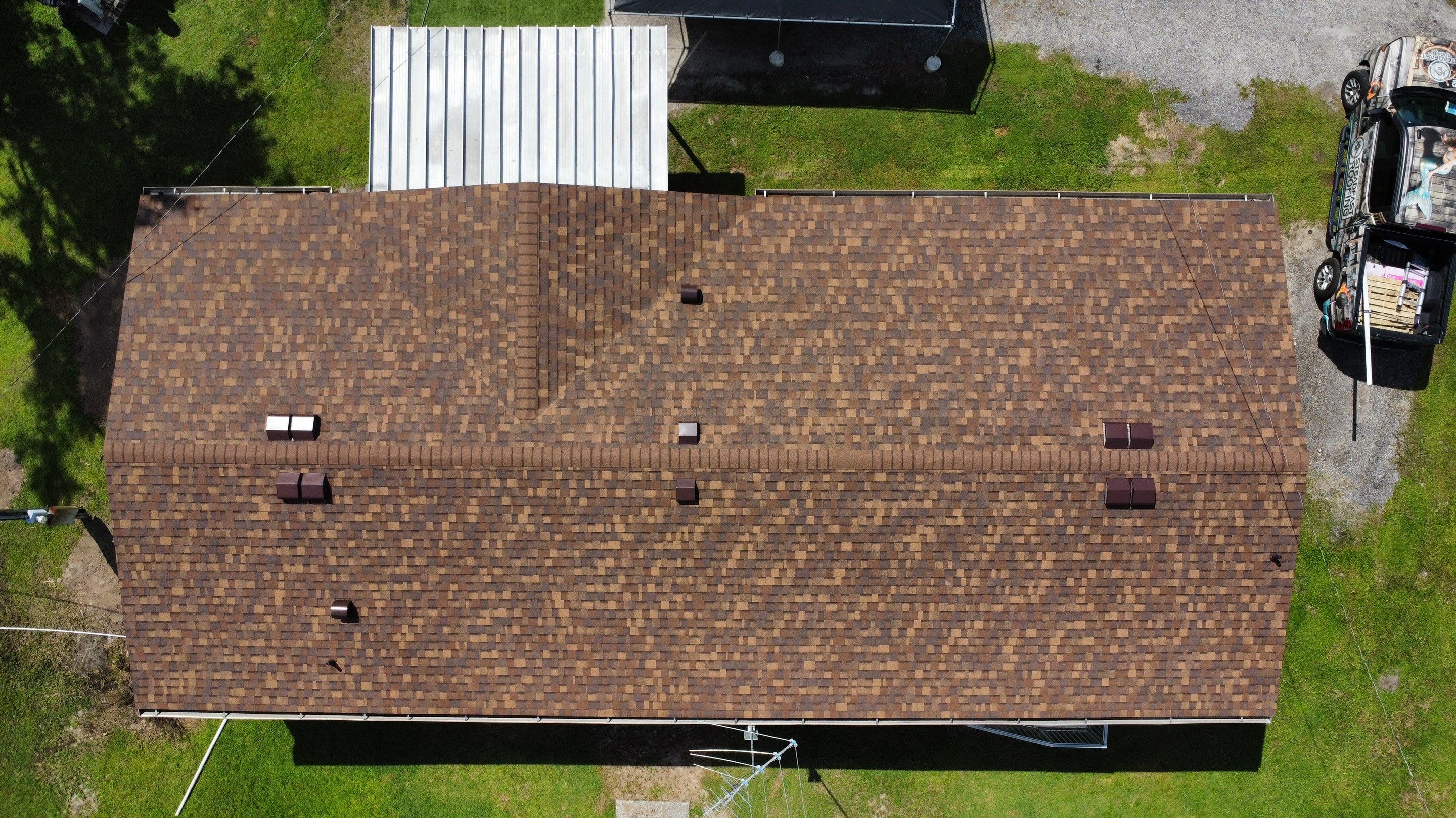 Roof Replacement in Thonotosassa, FL by Steadfast Roofing