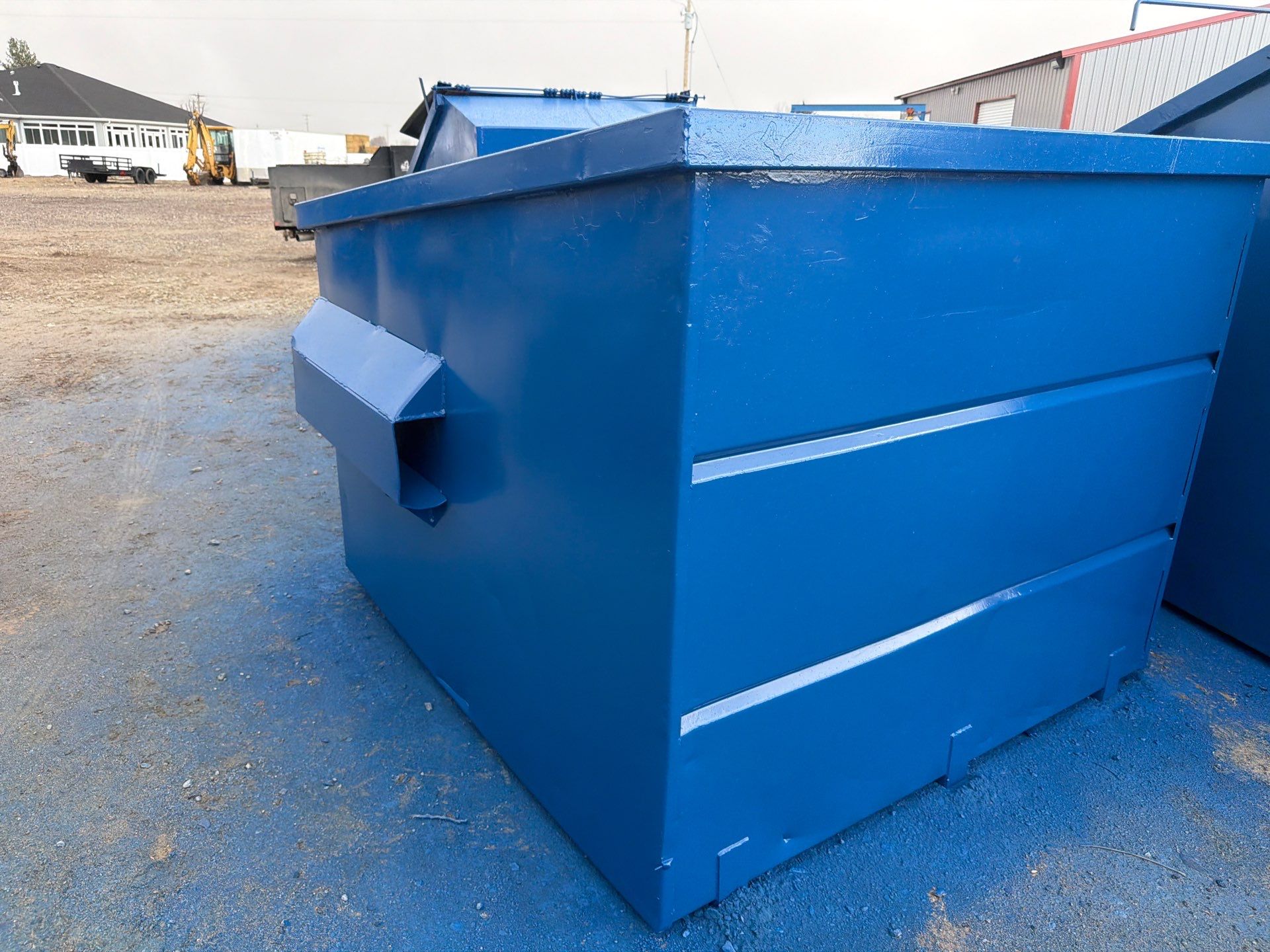 Republic services container repair  by Brocity