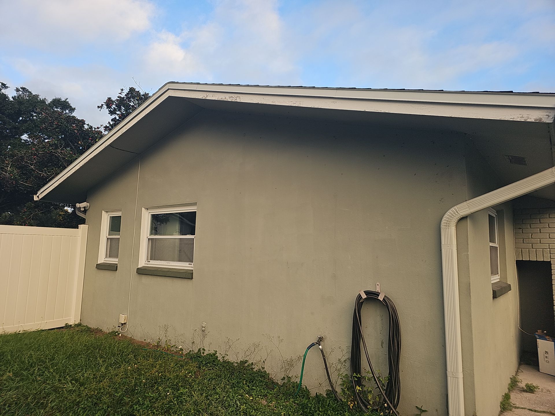Project in Clearwater 33756 by Mitchell Roofing Company LLC 