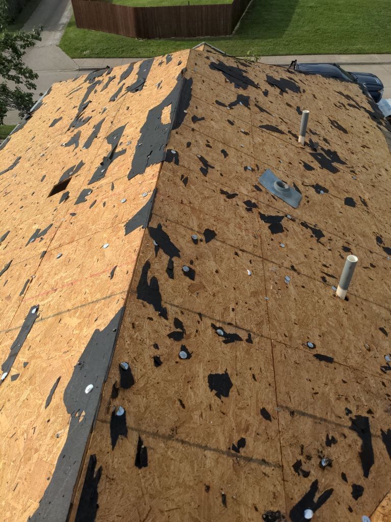 Roof Replacement in Duncanville by Blackforest Roofing