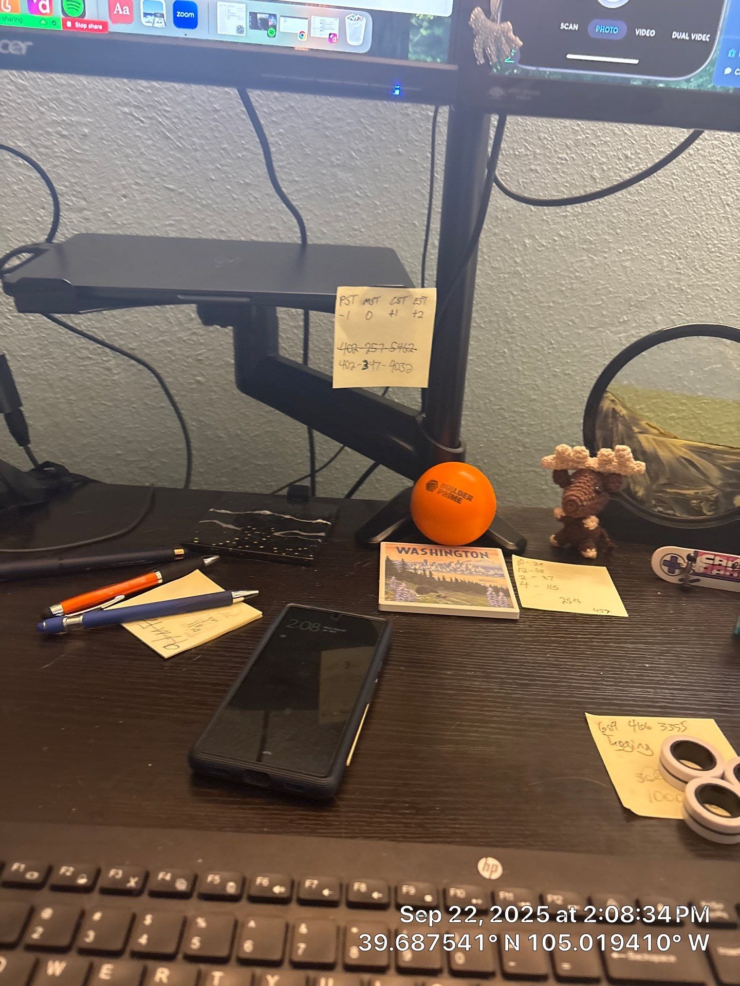 Jones HVAC Replacement by CompanyCam Sales Demo