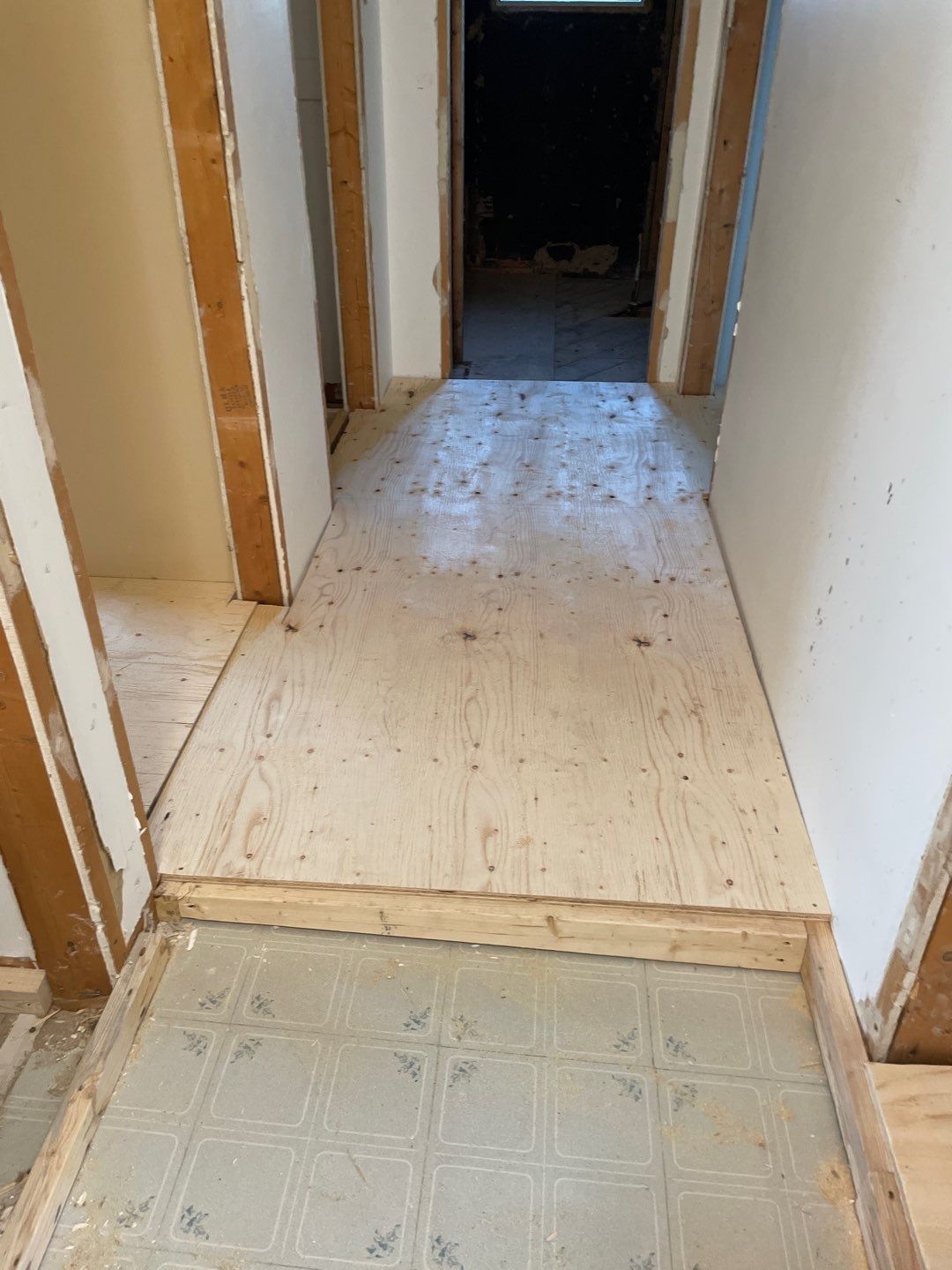 Rental unit turn over by Eco-Nature Construction Inc.