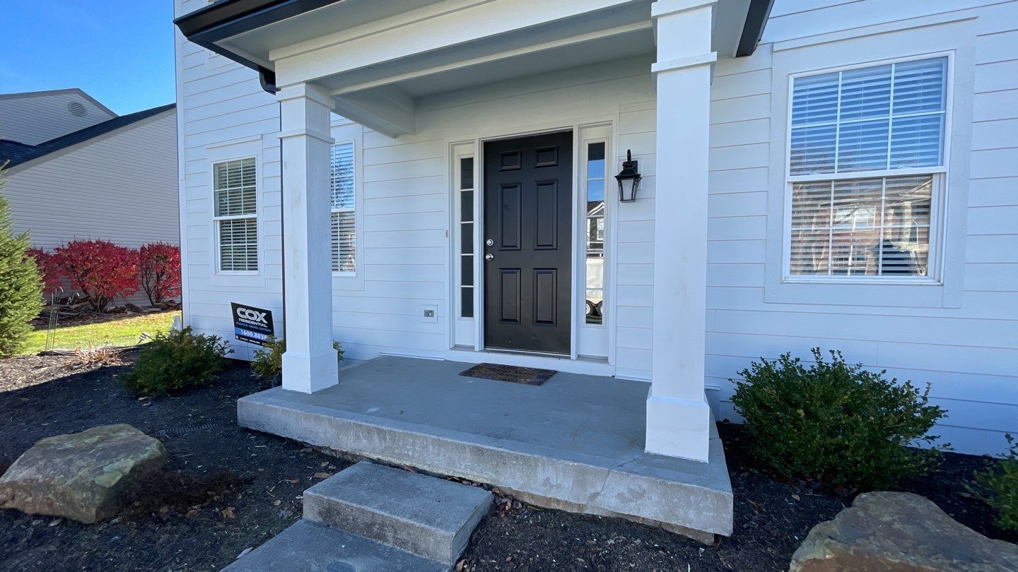 From James Hardie to Vinyl by Cox Roofing