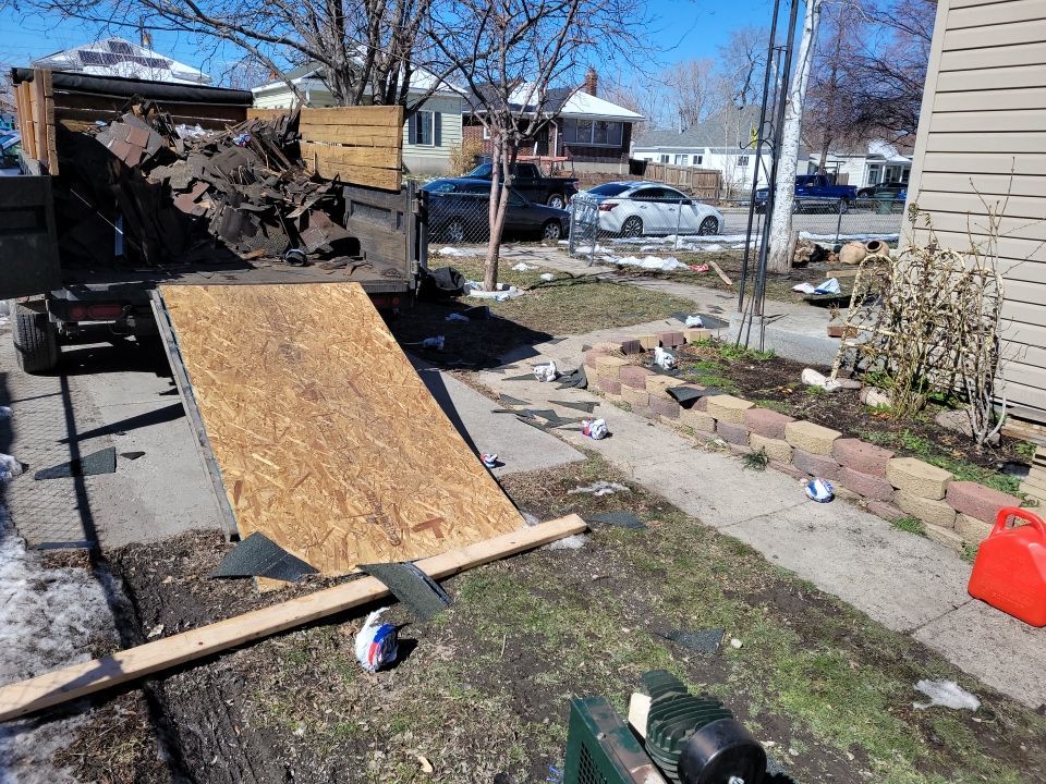 Residential Roofing Installation using GAF Timberline HDZ - Lifetime Shingle by The Roof Doctor