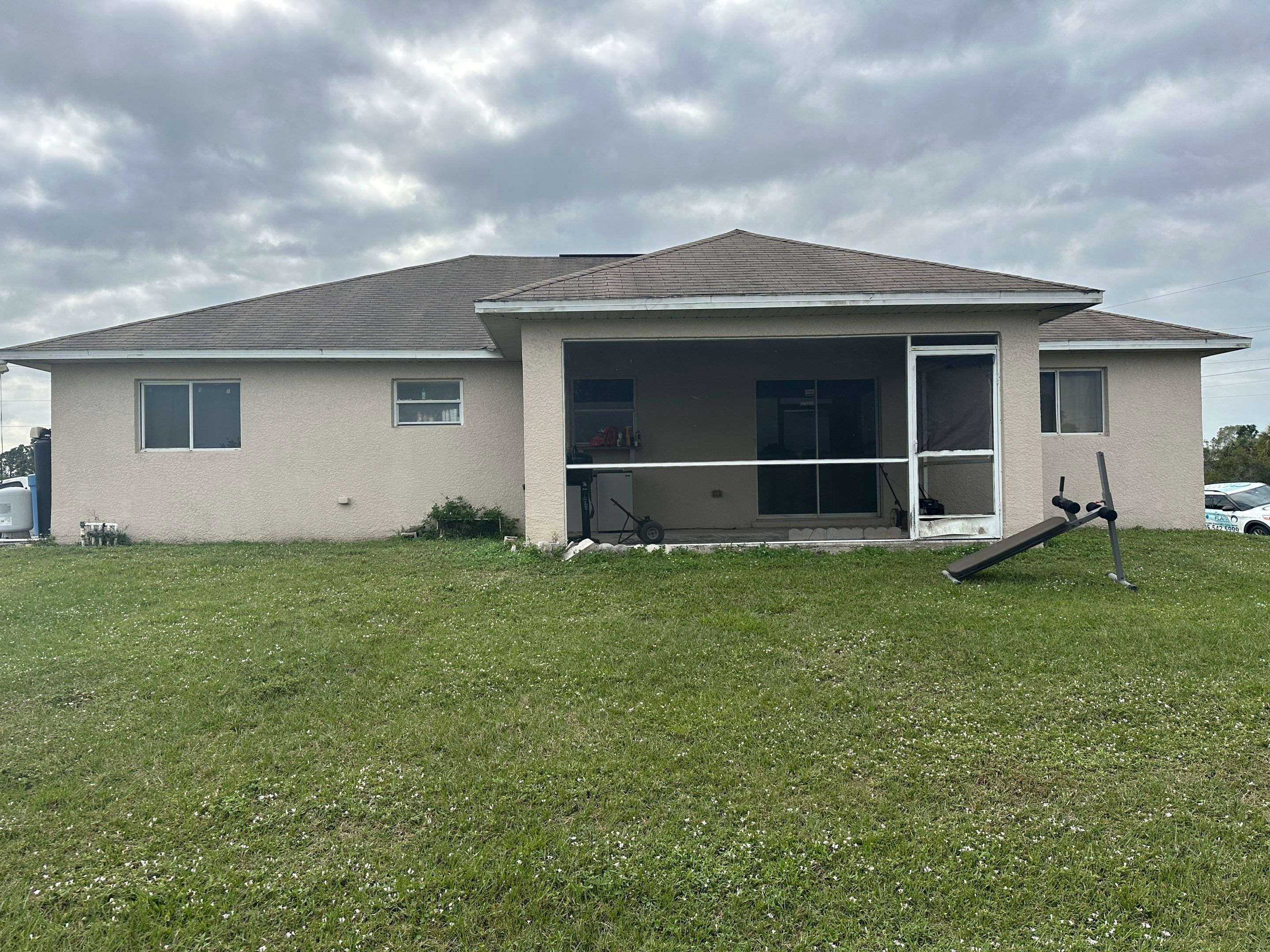 Roof Damage Claim in Lehigh Acres by FLAPA & KeyStone