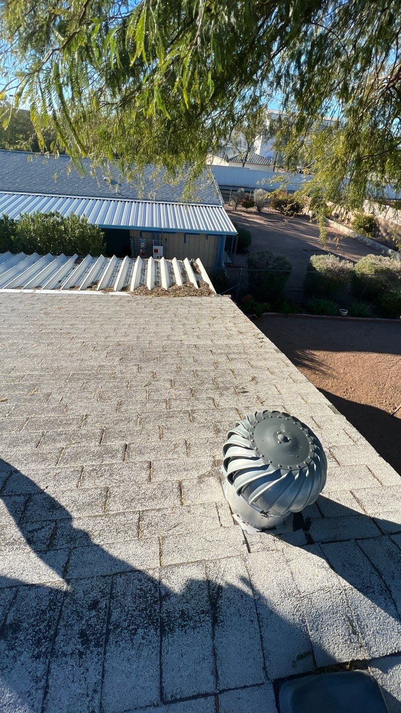 Jackie's Full Re-Roof by All Storm Roofing & Construction