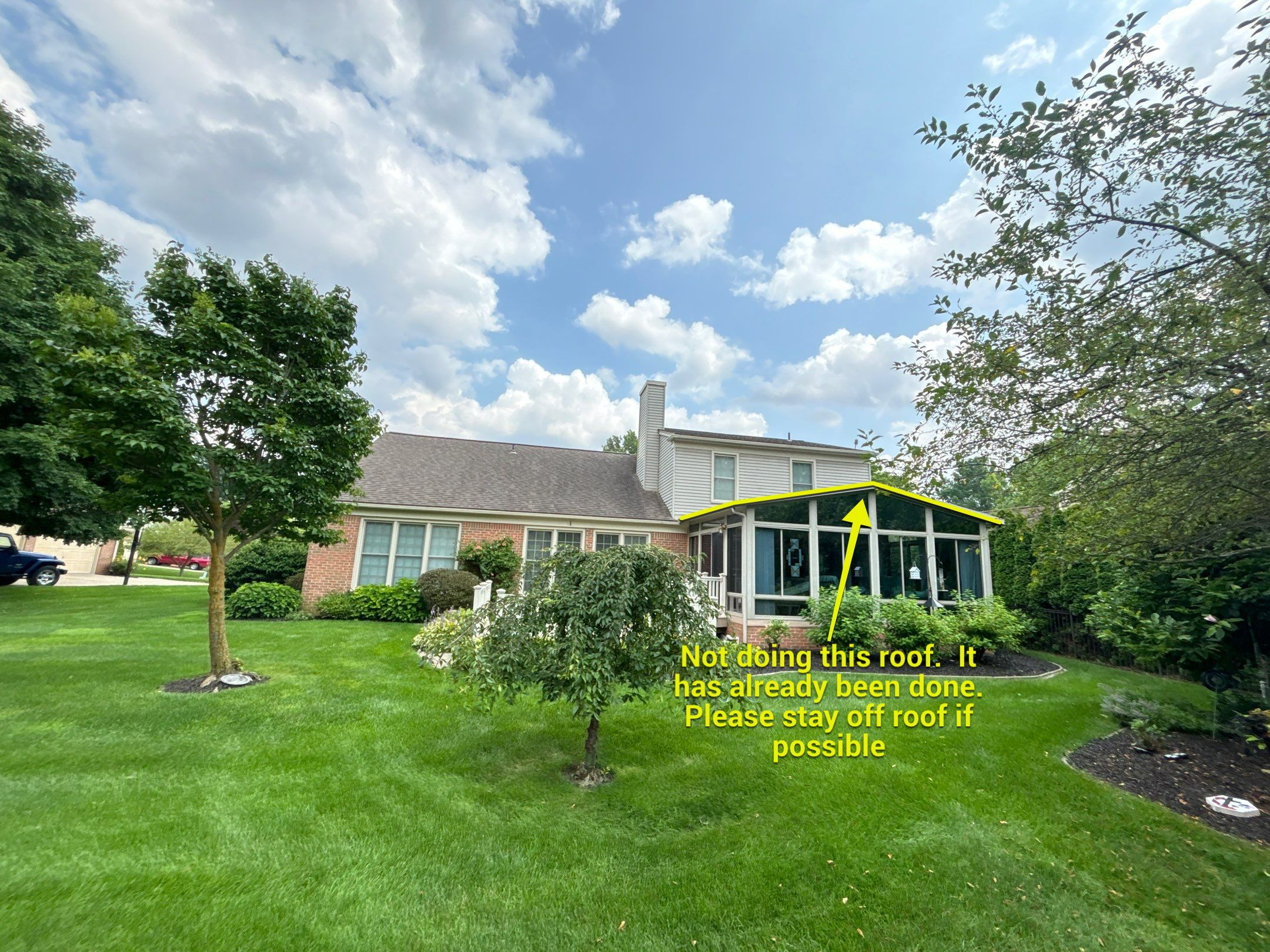 Roof Replacement using Owens Corning Duration by 180 Contractors
