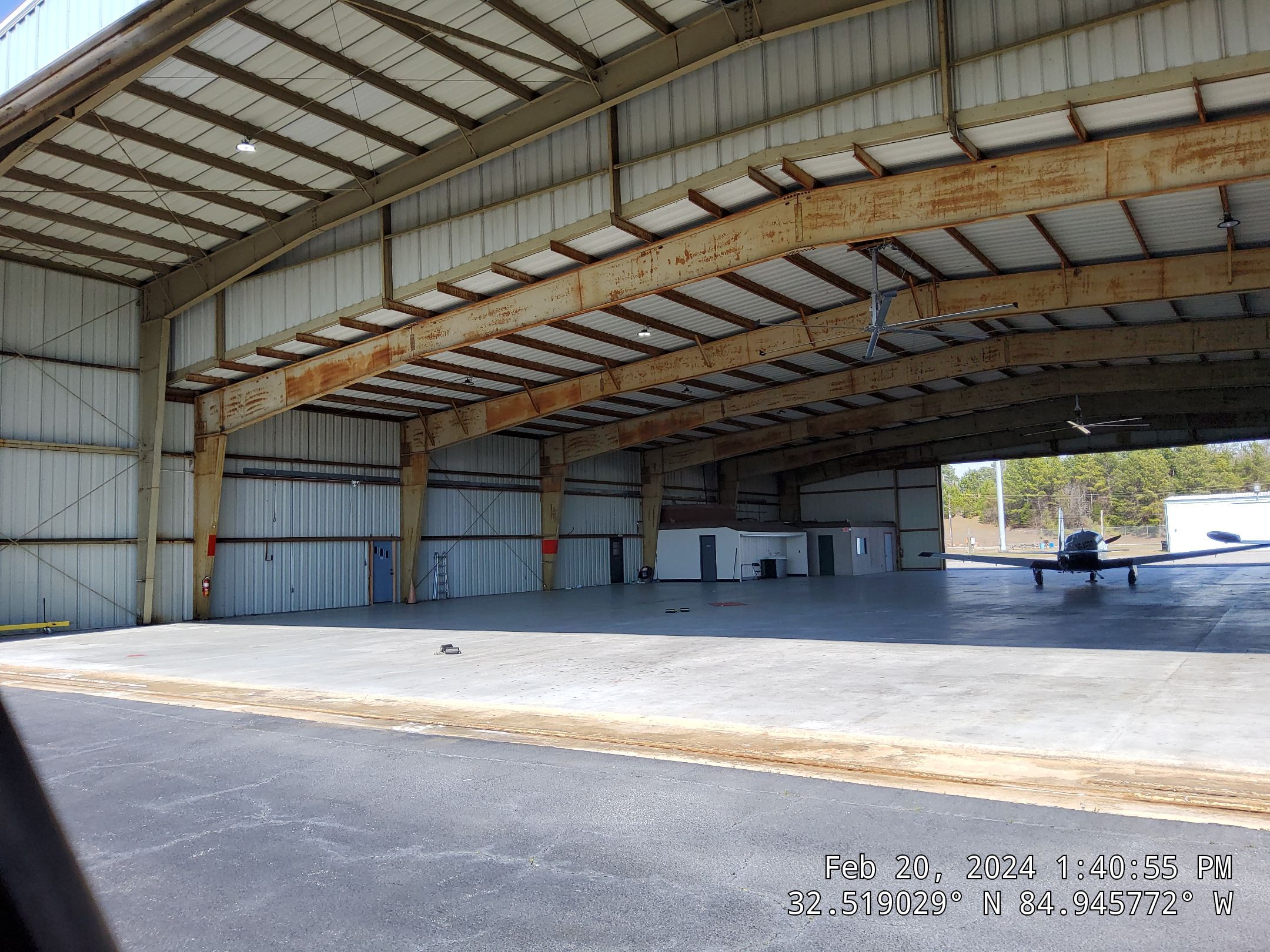 Columbus Airport CSG by iGreen Solutions