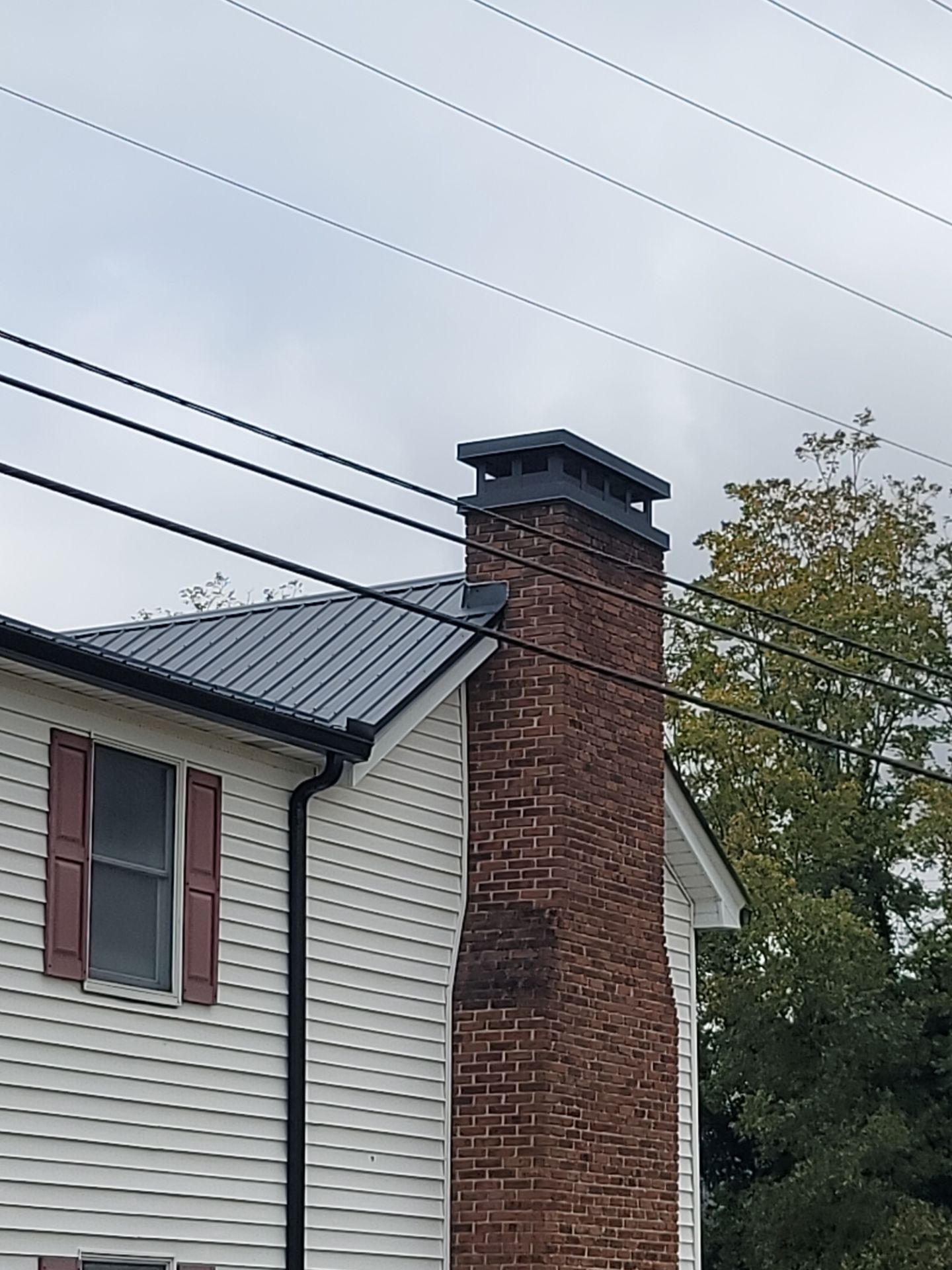 Phillips Residence by Omnia Roofing