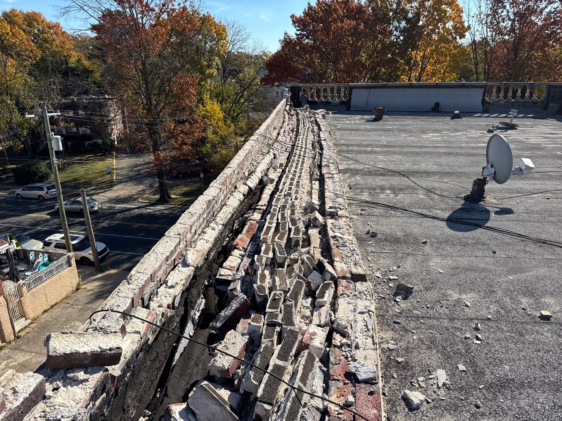 Water Damage Claim in PHILADELPHIA by FLAPA & KeyStone