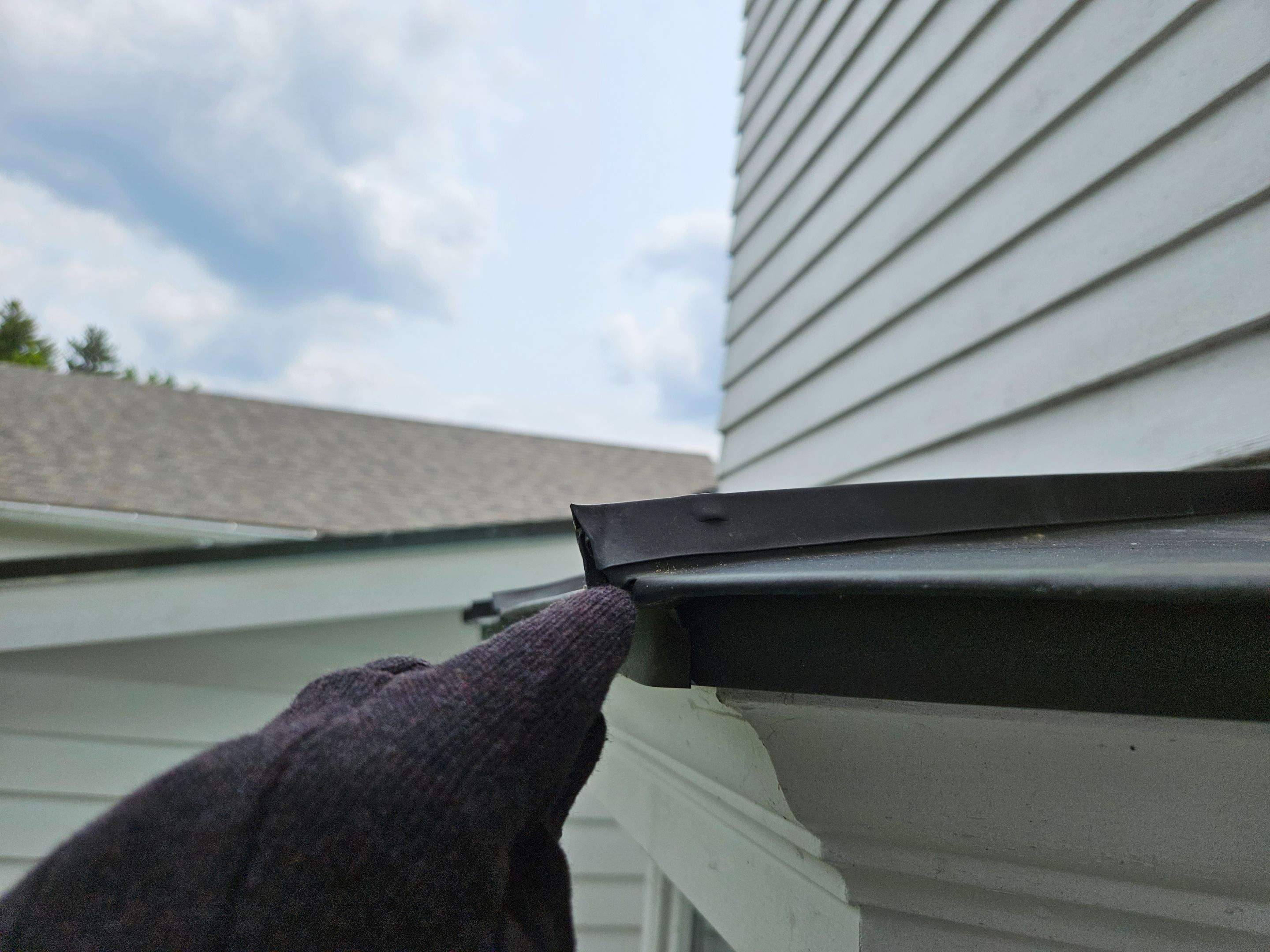 Copper Roof using Copper by Absolute Roofing and Construction
