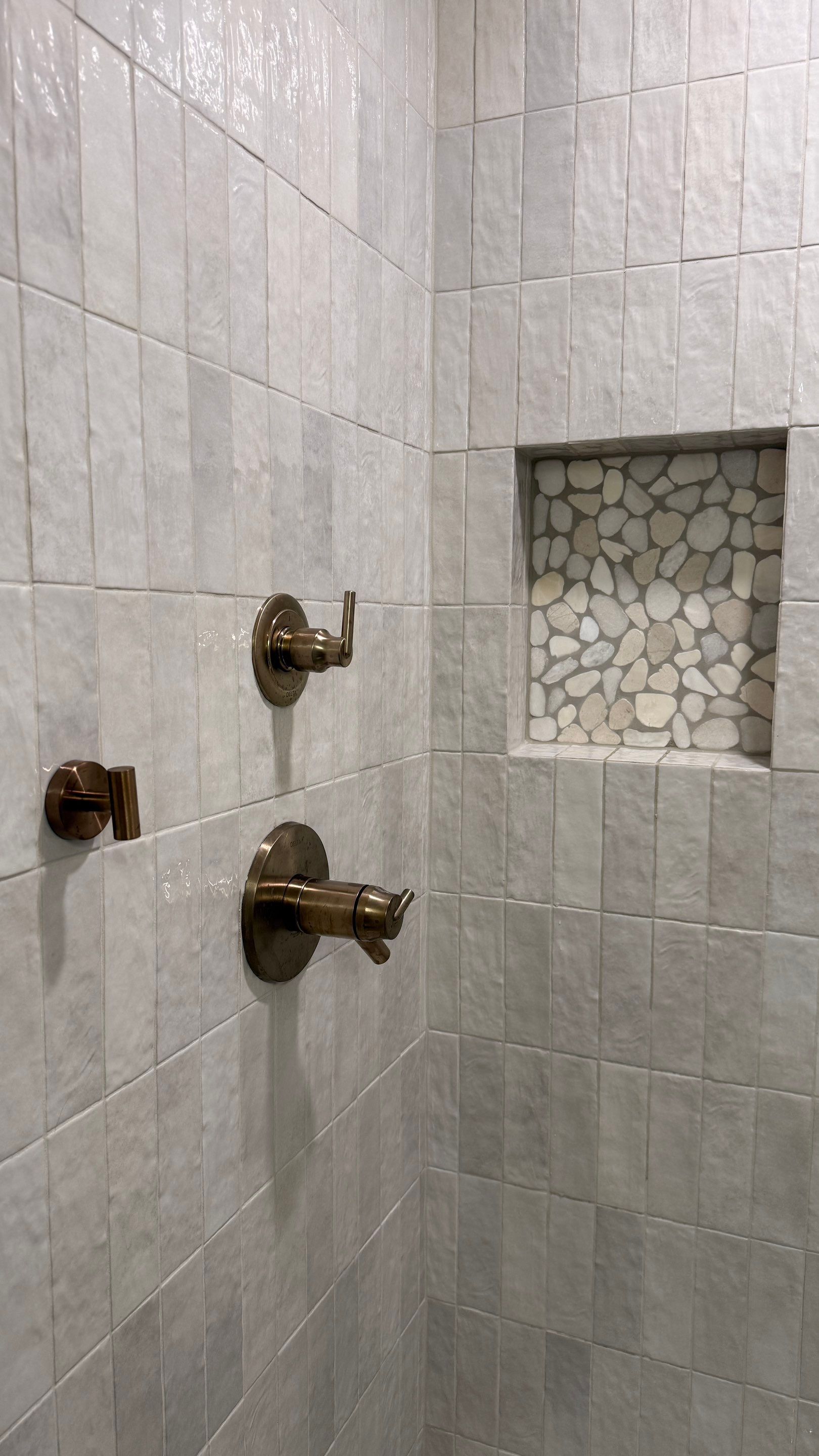 McKinney, TX: Bathroom Addition & Stairs Remodel by C3 Custom Builds