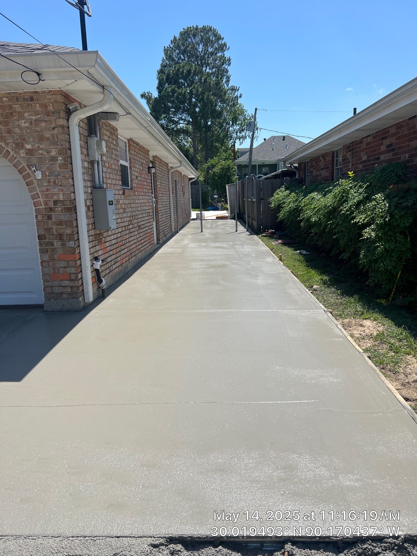 HDS Contractors - Concrete Installation in Metairie by HDS Contractors