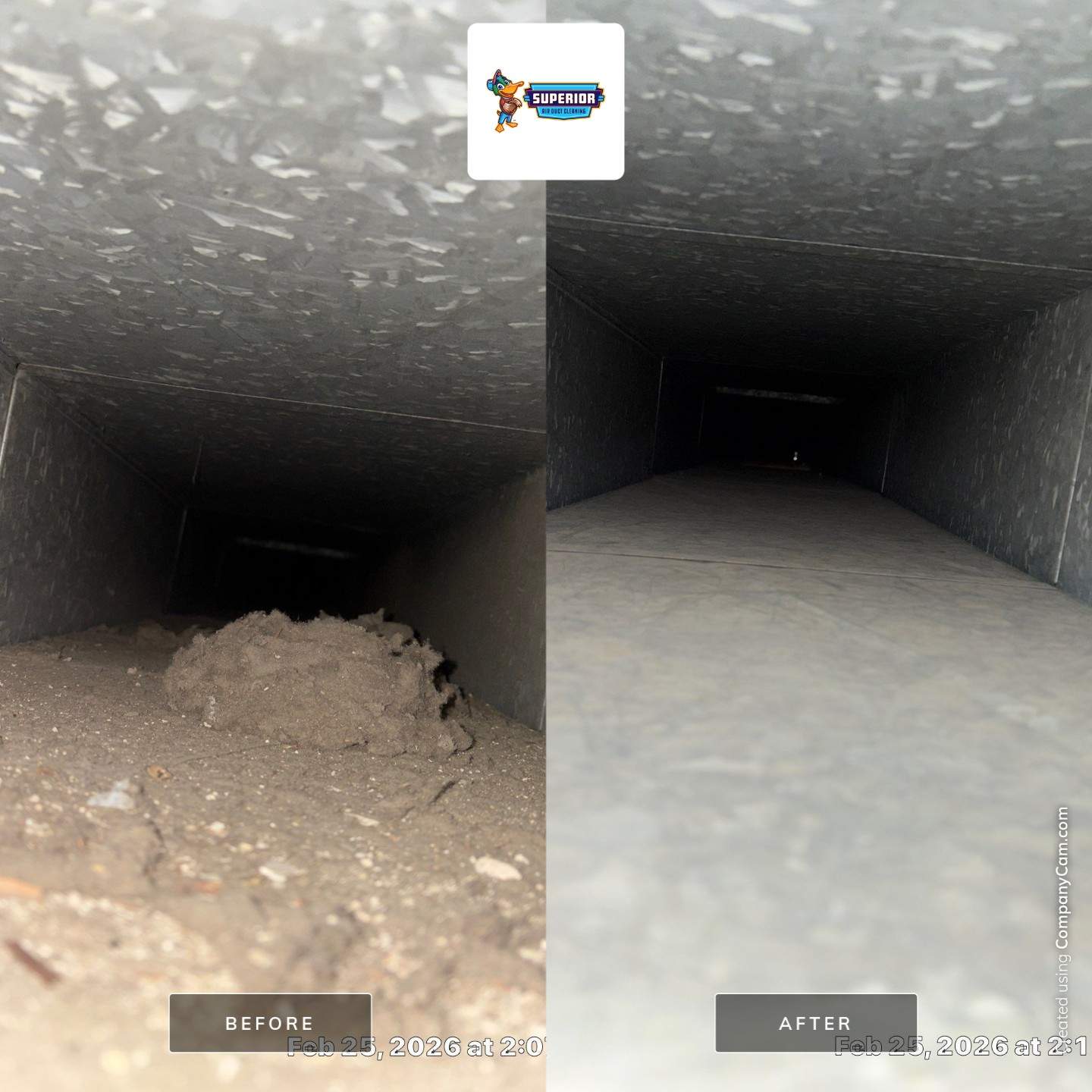 Air Duct Cleaning in Koppel, PA by Superior Air Duct Cleaning
