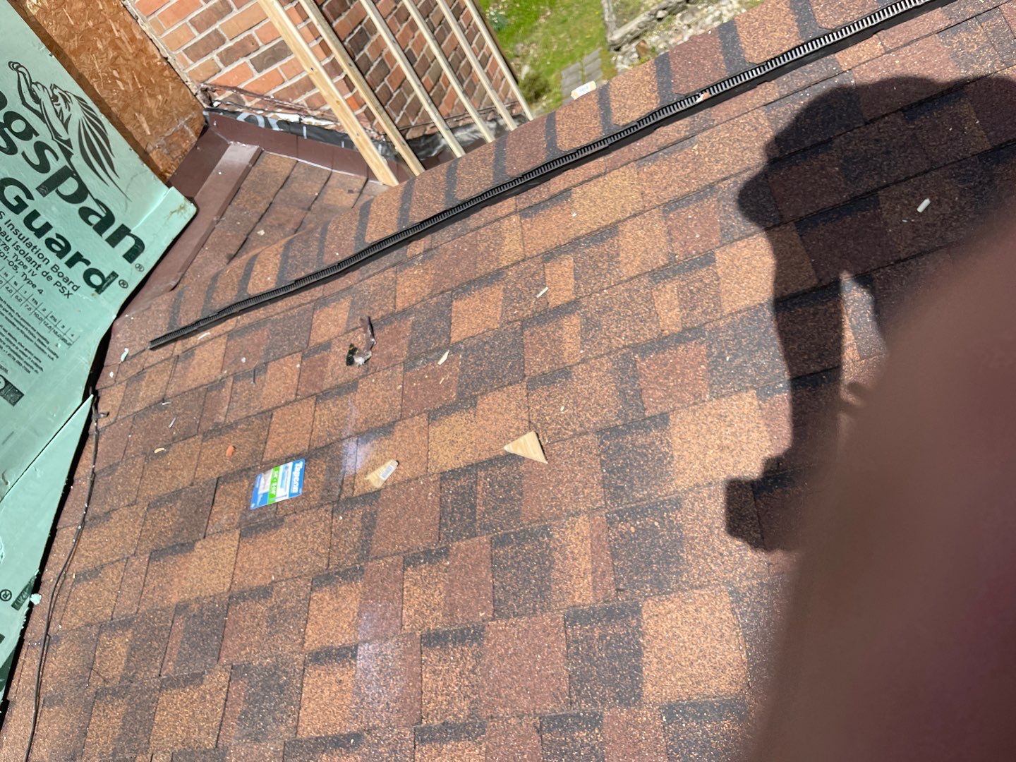 Roof Replacement using CertainTeed Landmark by 180 Contractors