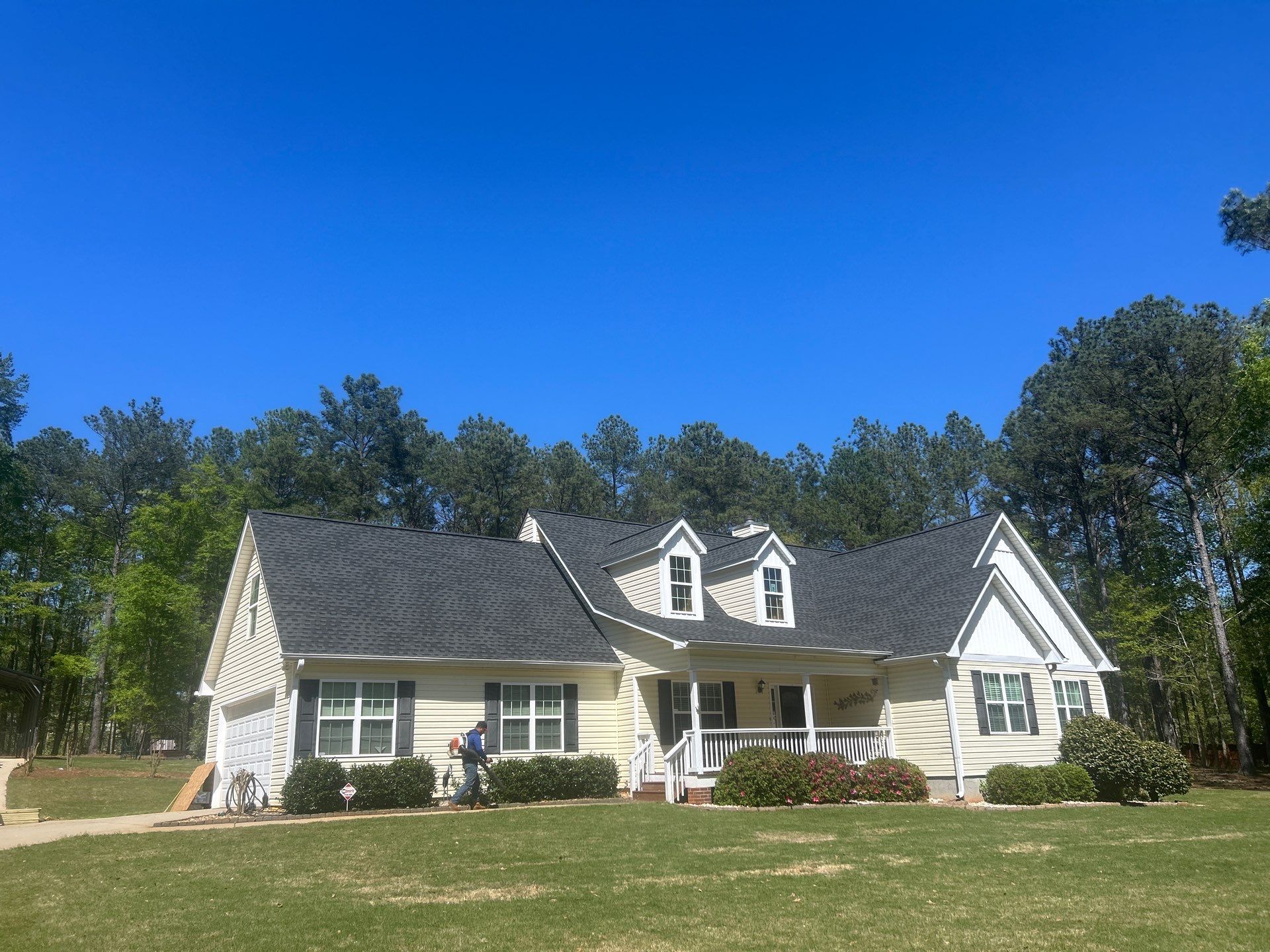 GRA Proudly Master Elite Certified by Georgia Roof Advisors